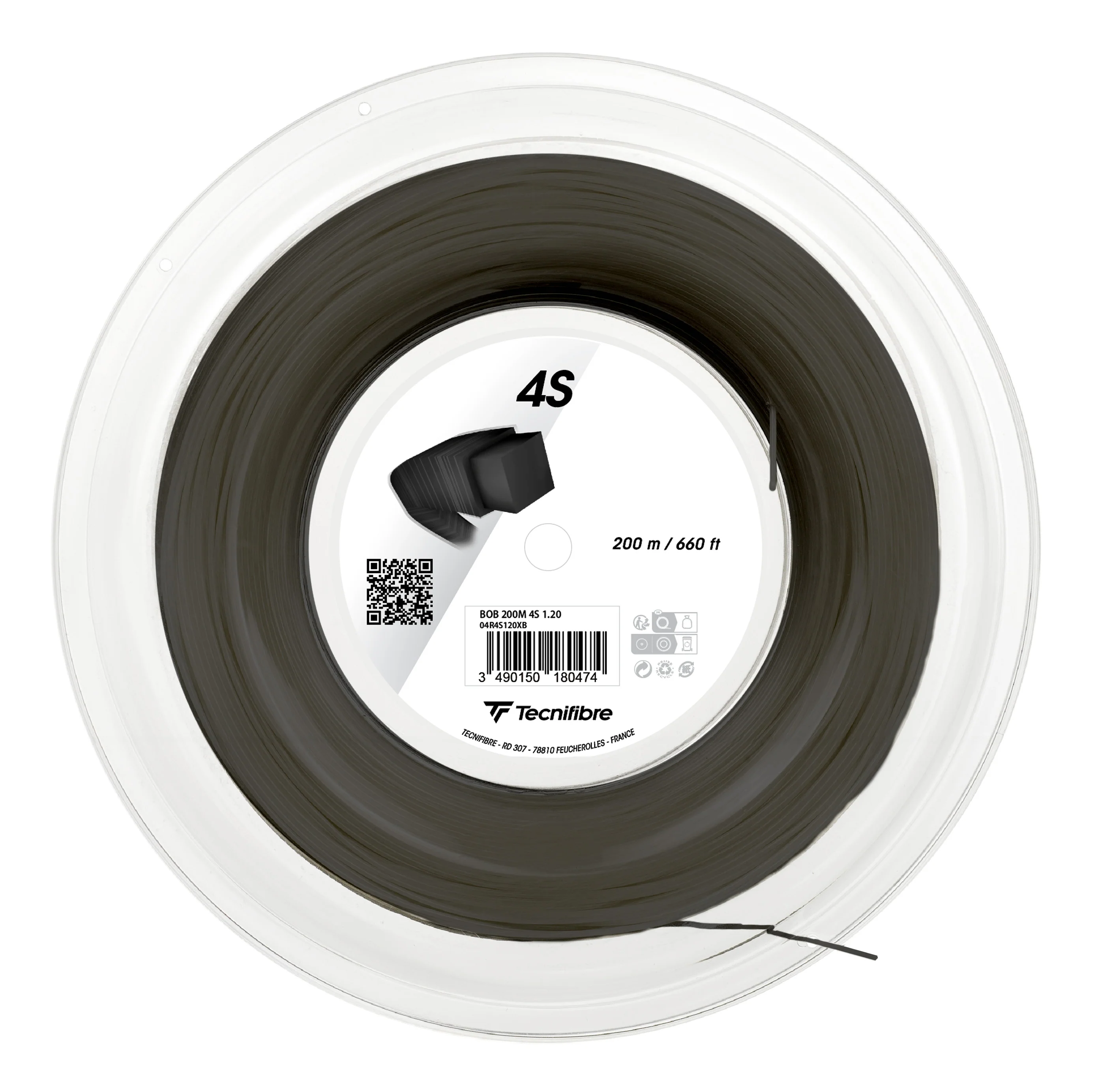 BOBINE 4S NOIR - Image 4