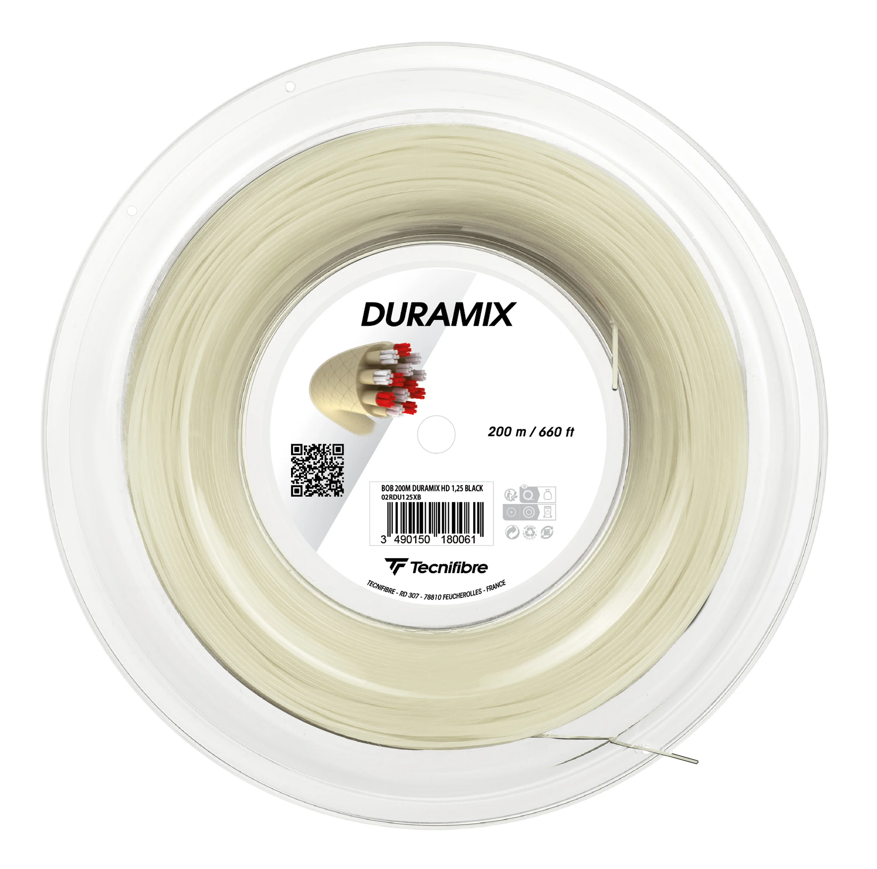 BOBINE DURAMIX HD NATUREL - Image 5