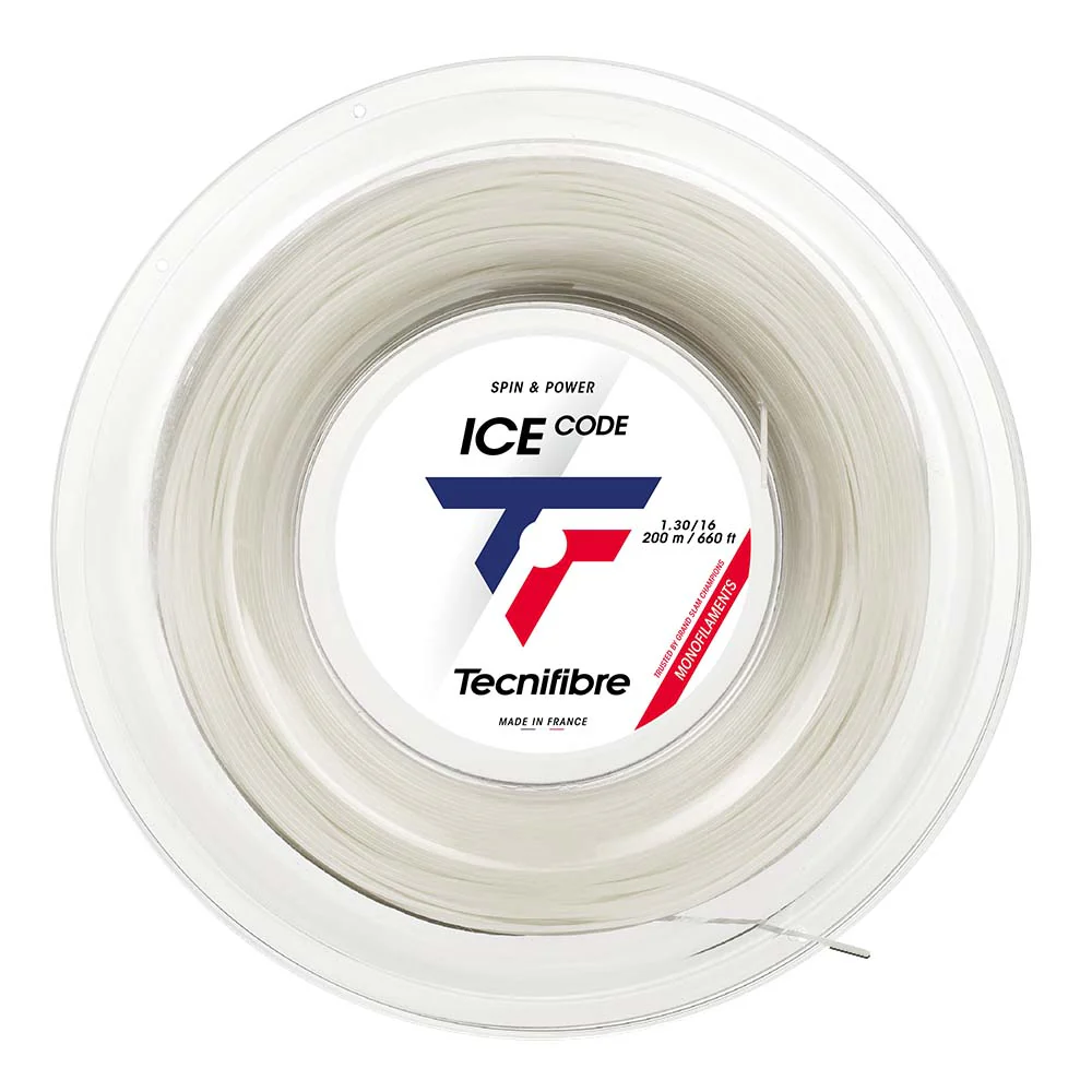 BOBINE ICE CODE BLANC - Image 3