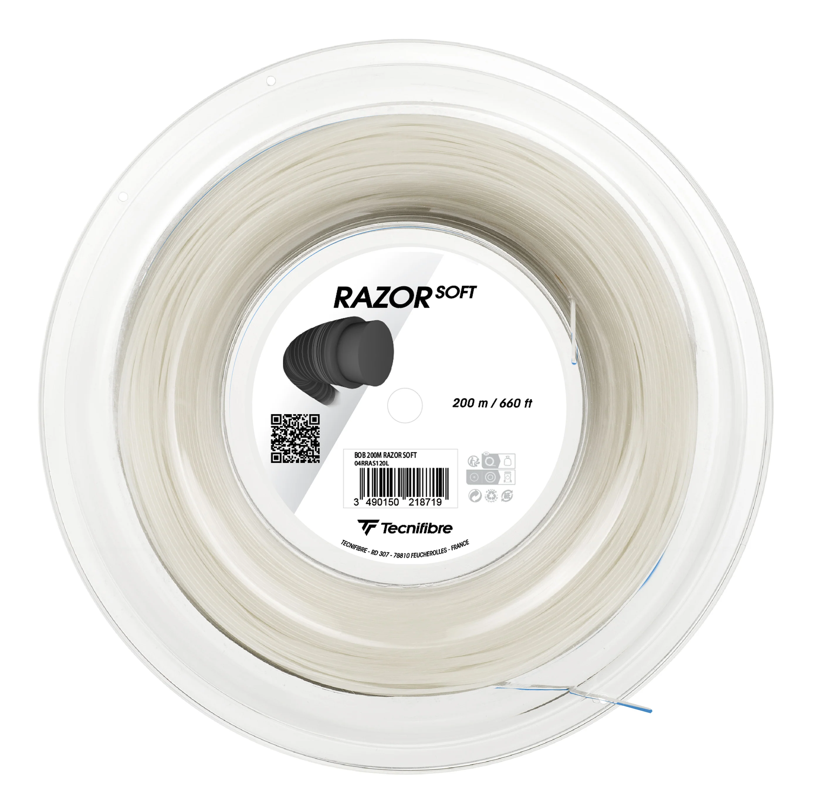 BOBINE RAZOR SOFT WHITE - Image 4