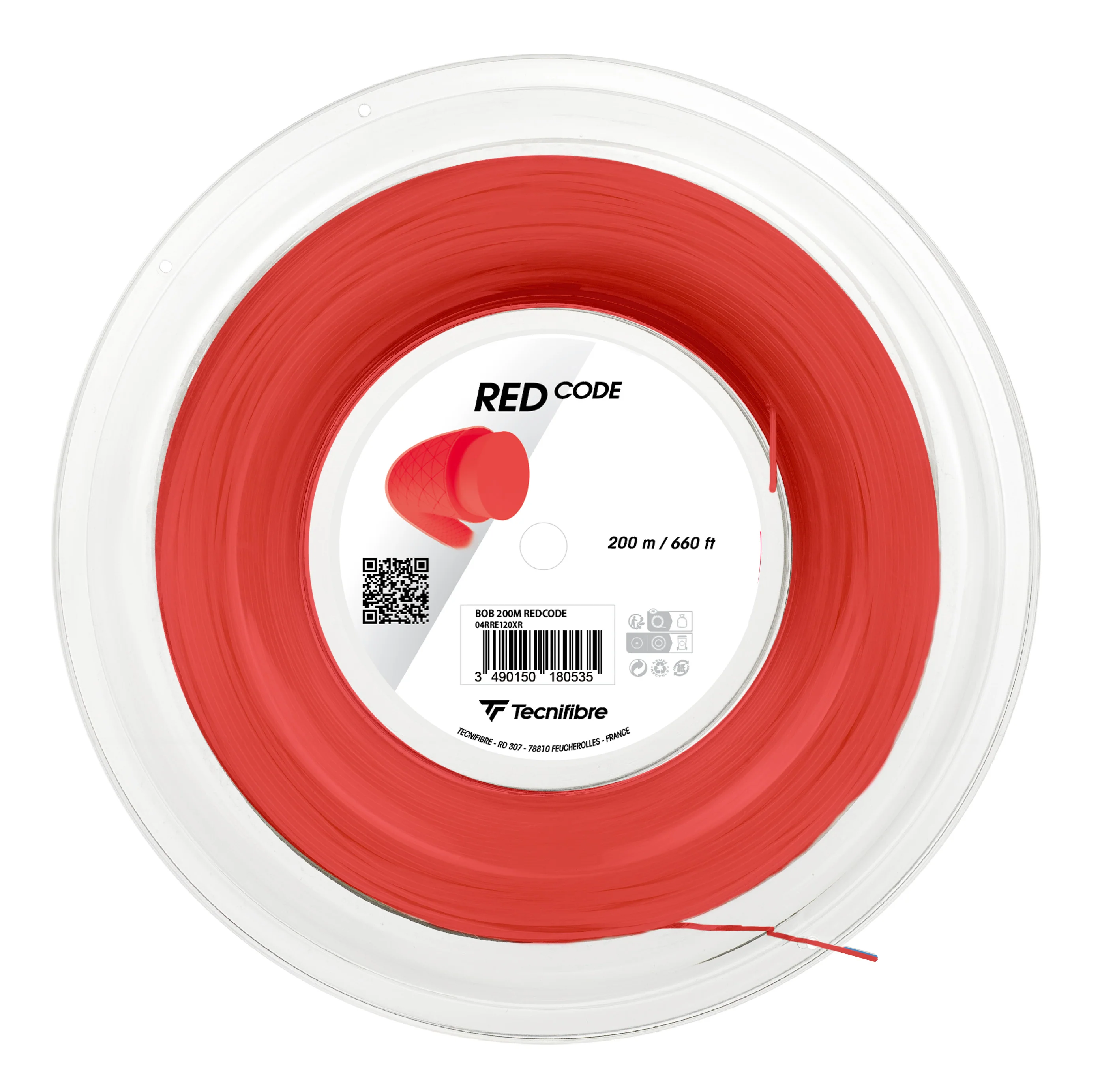 BOBINE RED CODE - Image 4