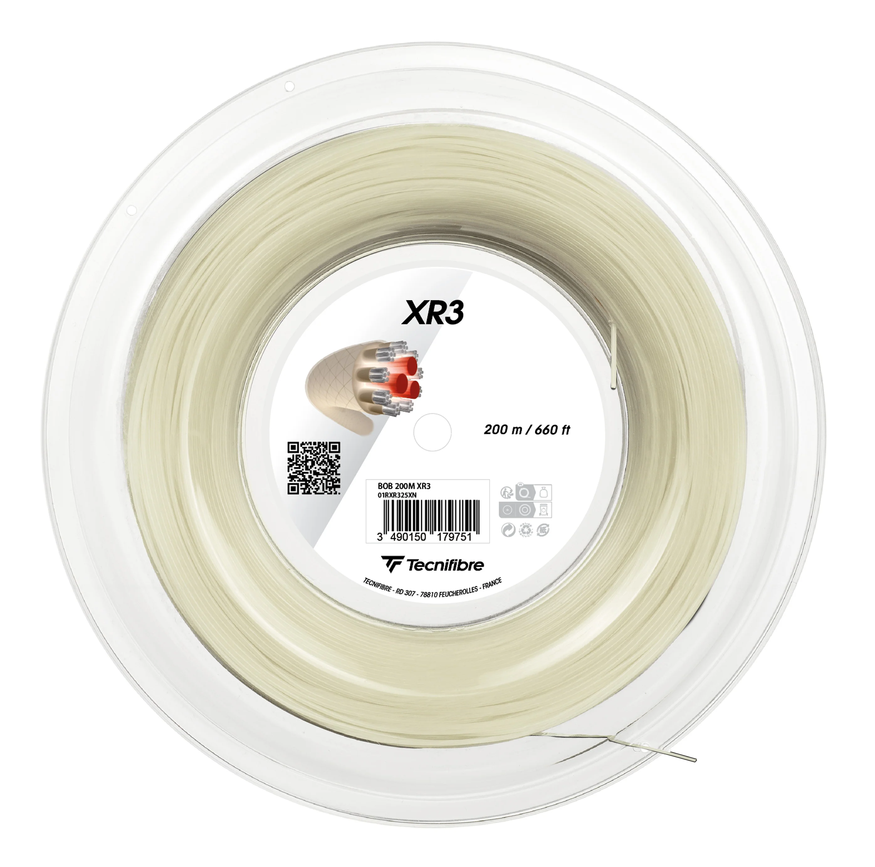 BOBINE XR3 NATUREL - Image 3