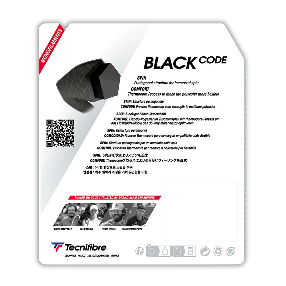 GARNITURE BLACK CODE - Image 5
