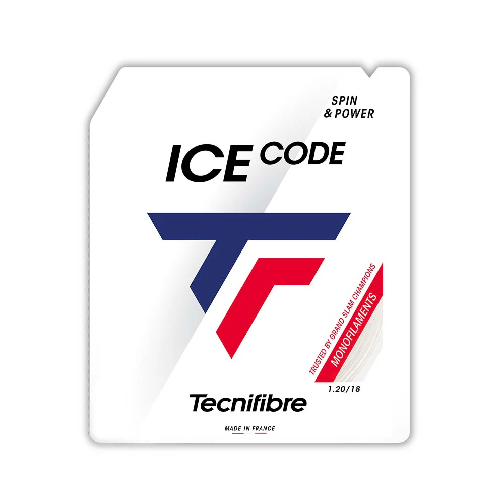 GARNITURE ICE CODE BLANC