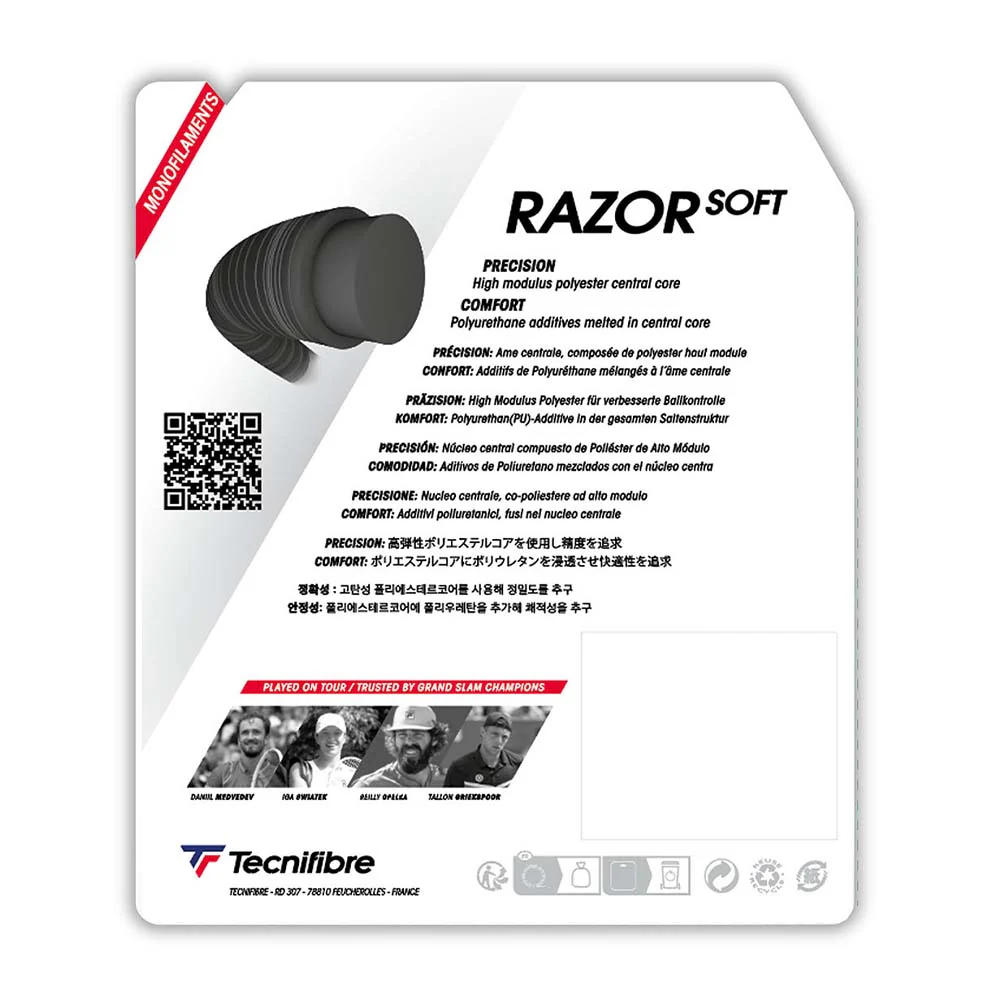 GARNITURE RAZOR SOFT CARBON - Image 4