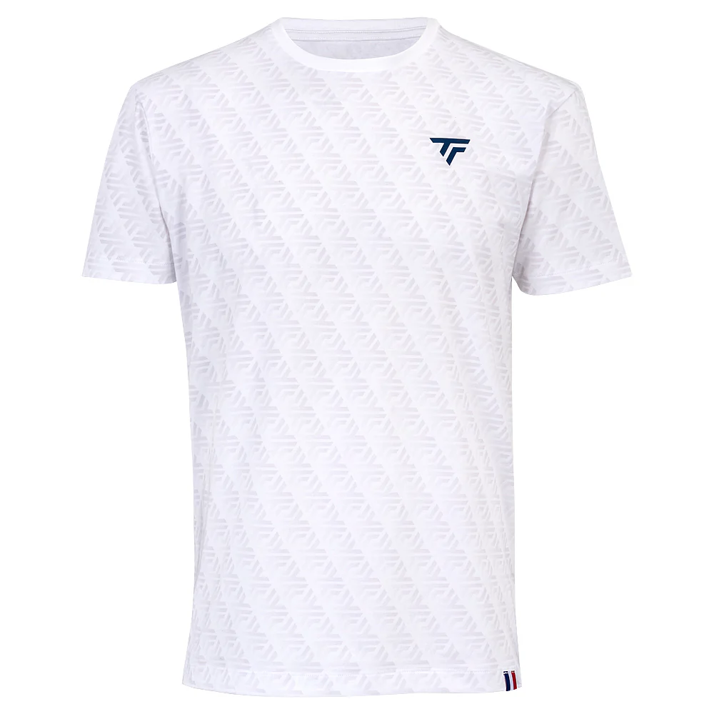GRAPHIC TEE WHITE 2024 HOMME - Image 3