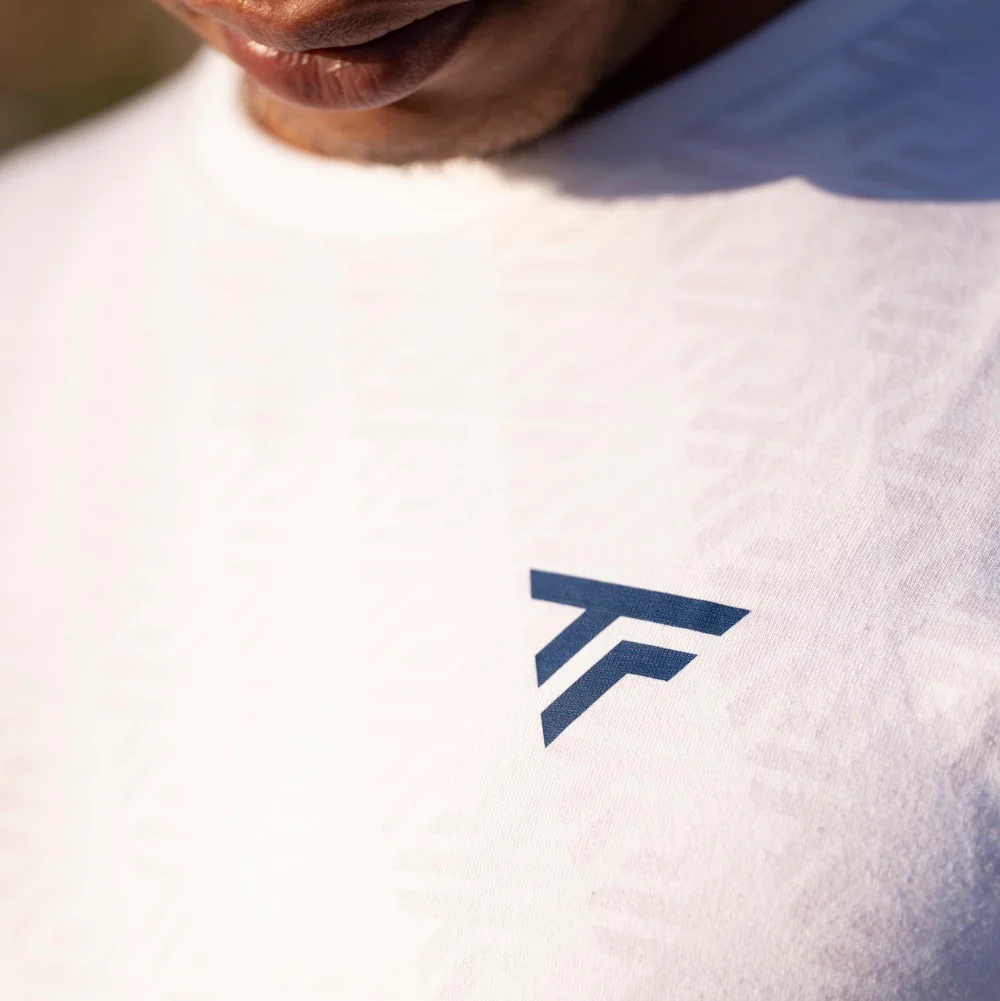GRAPHIC TEE WHITE 2024 HOMME - Image 4