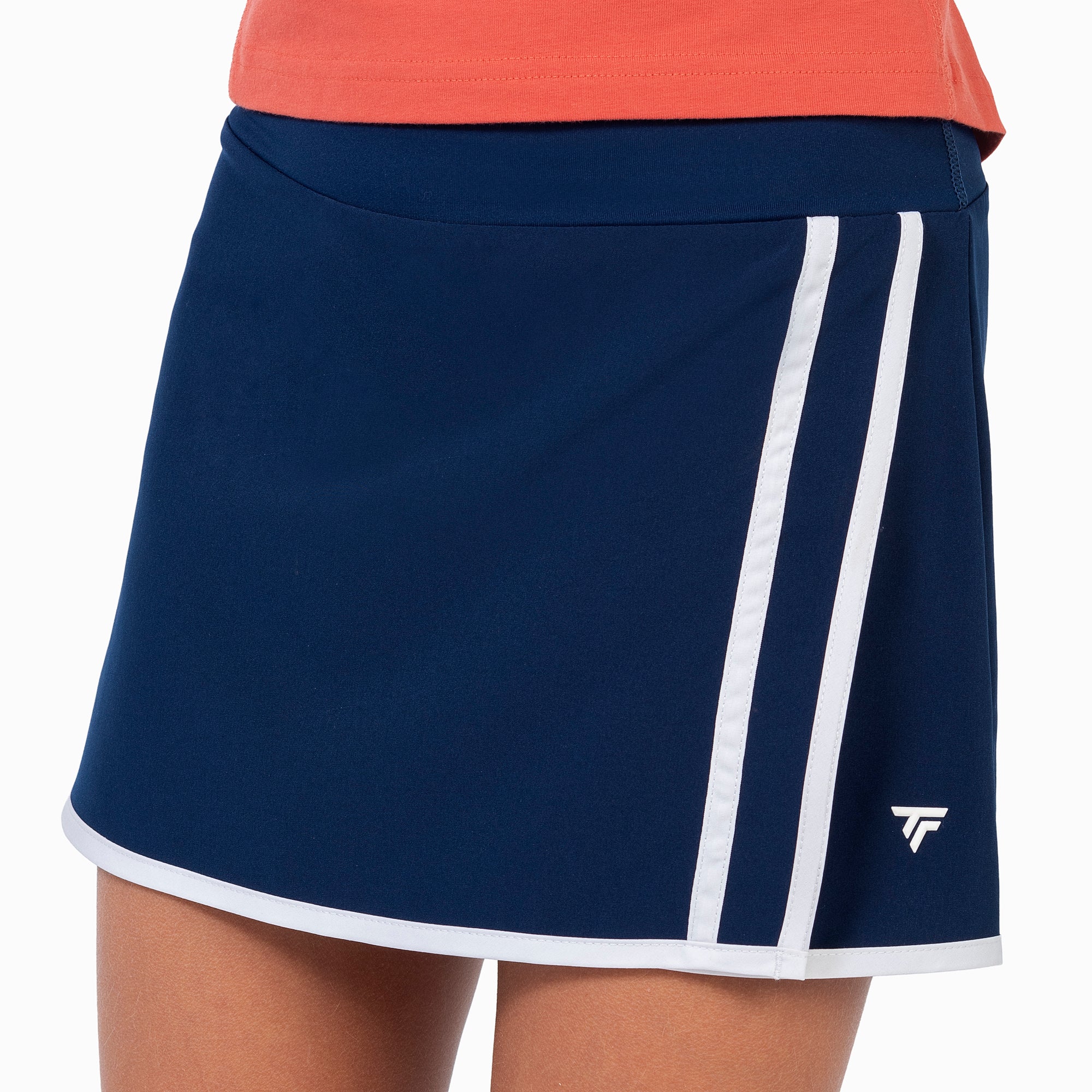 Jupe STRETCH SKIRT Marine Femme