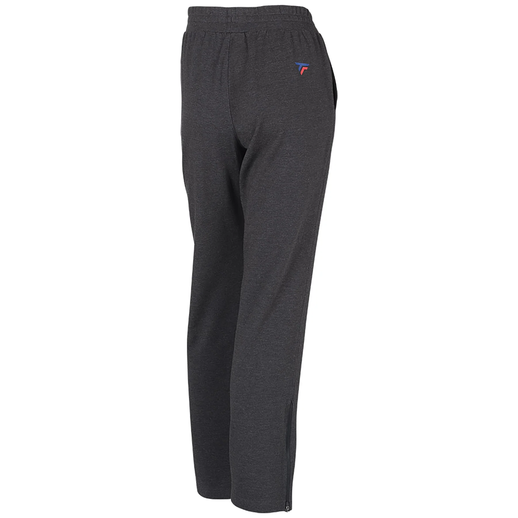PANTALON LADY KNIT PANTS BLACK HEATHER FEMME - Image 3