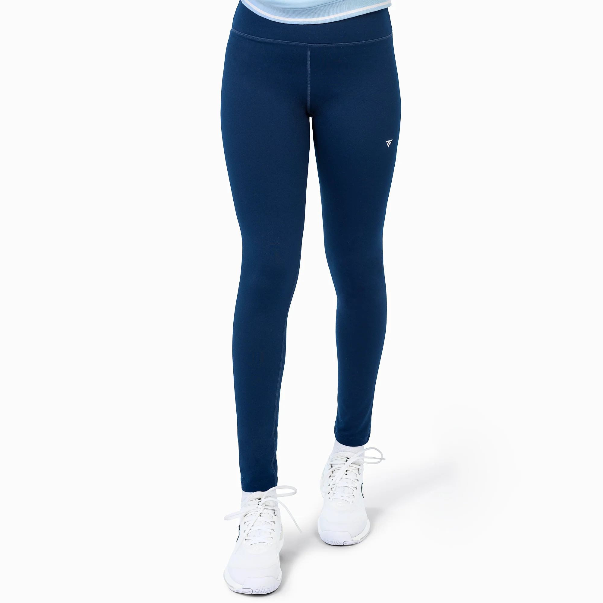 Pantalon TEAM TECH LEGGING Marine Femme - Image 2