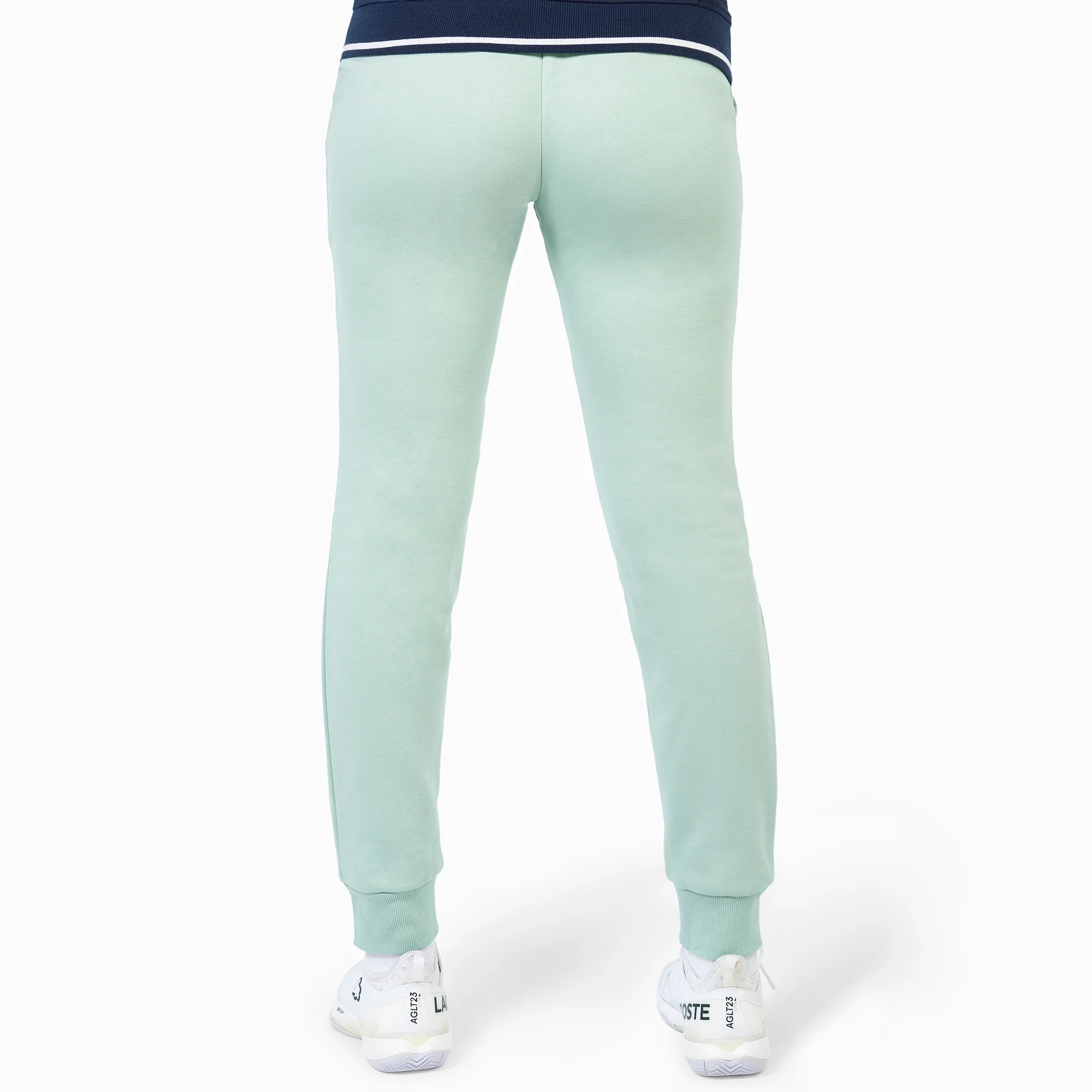 Pantalon TEAM TERRY PANTS Sage Femme - Image 3