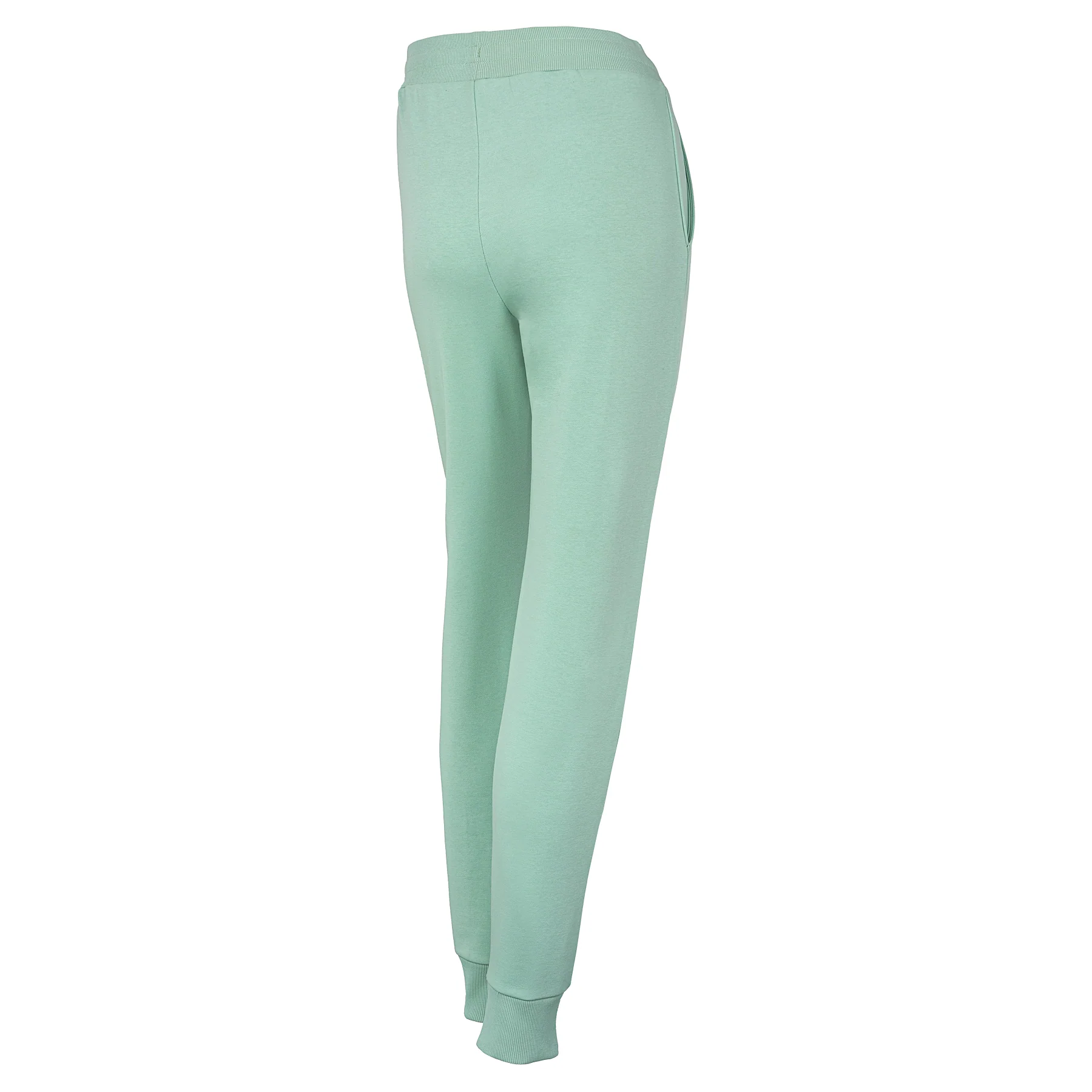 Pantalon TEAM TERRY PANTS Sage Femme - Image 6