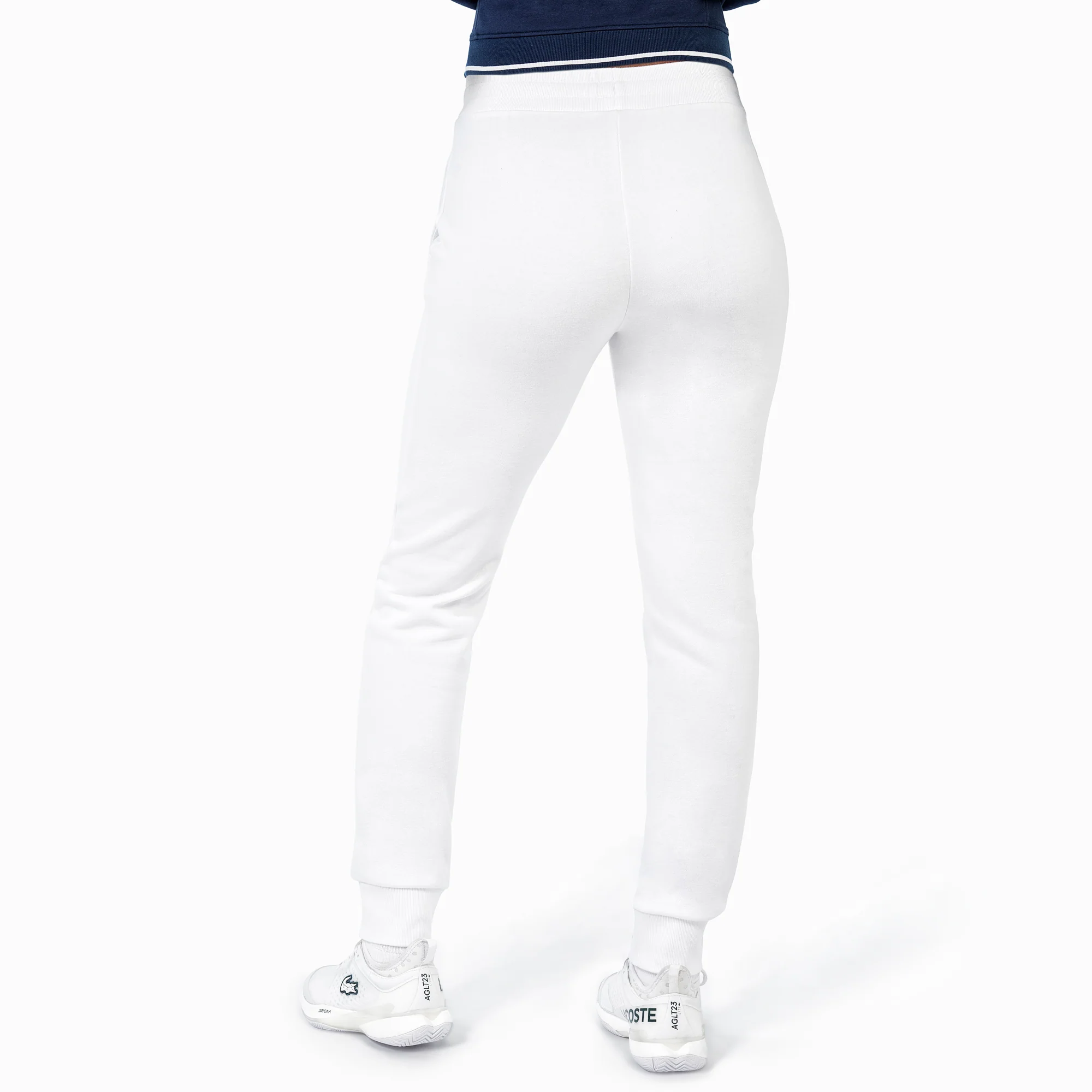 Pantalon TEAM TERRY PANTS White Fille - Image 2