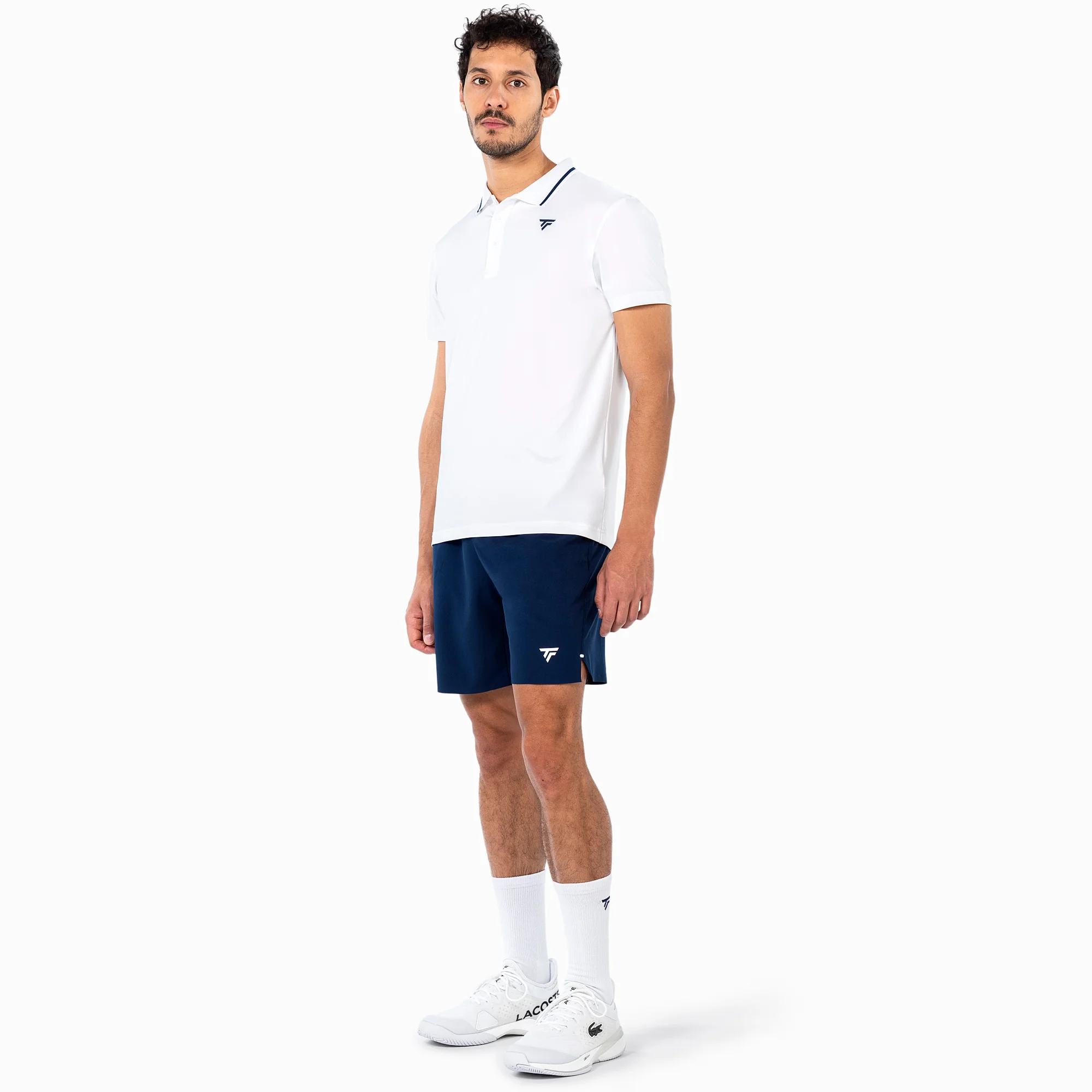 Polo TECH POLO White Homme - Image 3