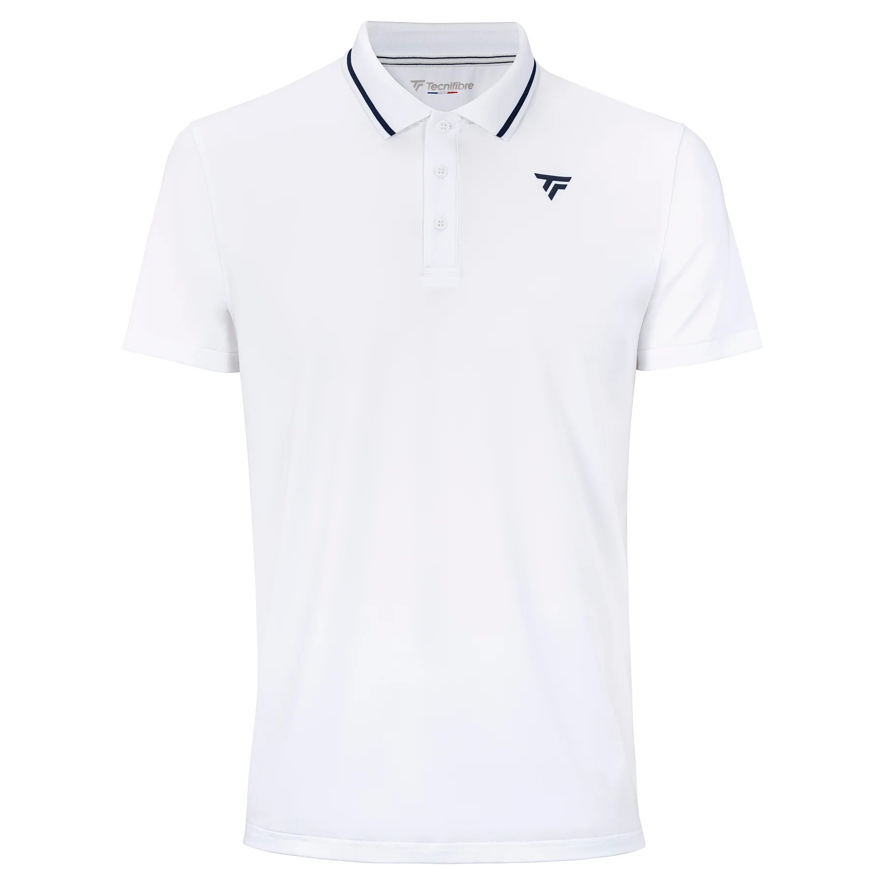 Polo TECH POLO White Garçon