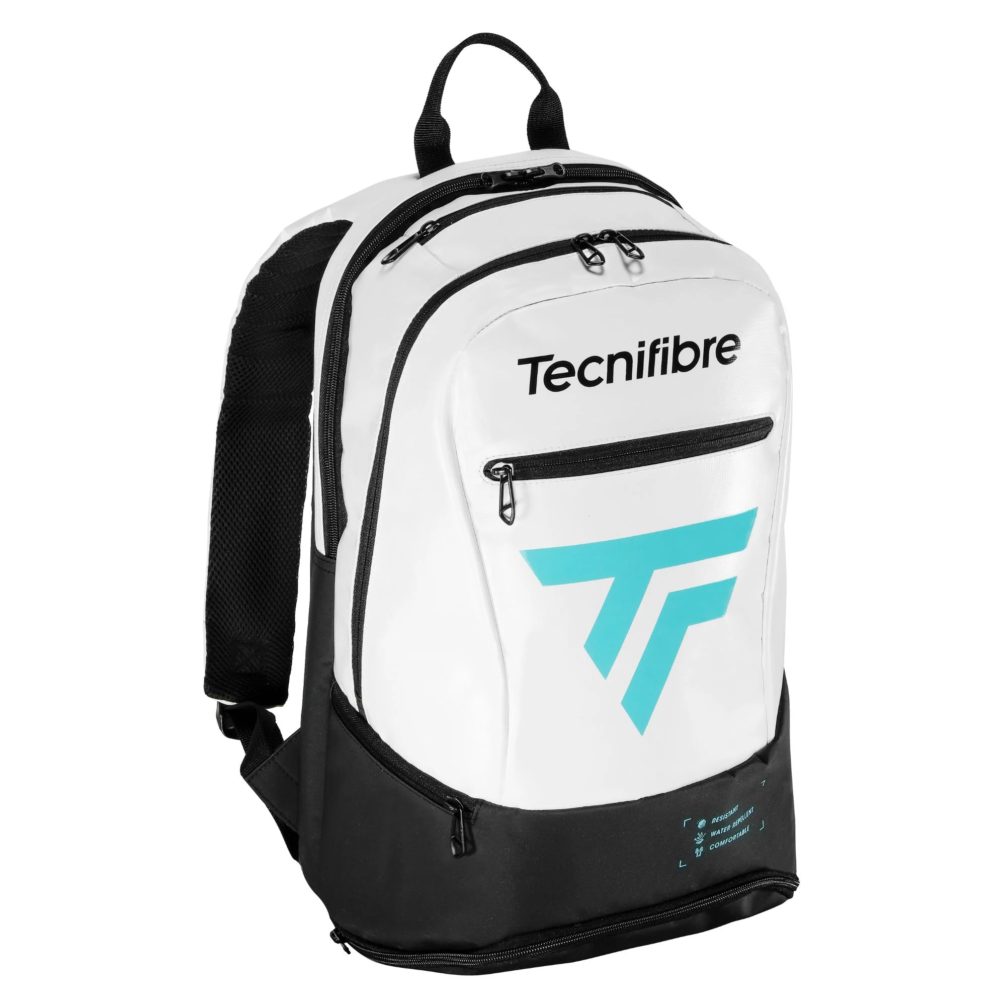 SAC A DOS TOUR ENDURANCE BACKPACK WHITE-BLUE