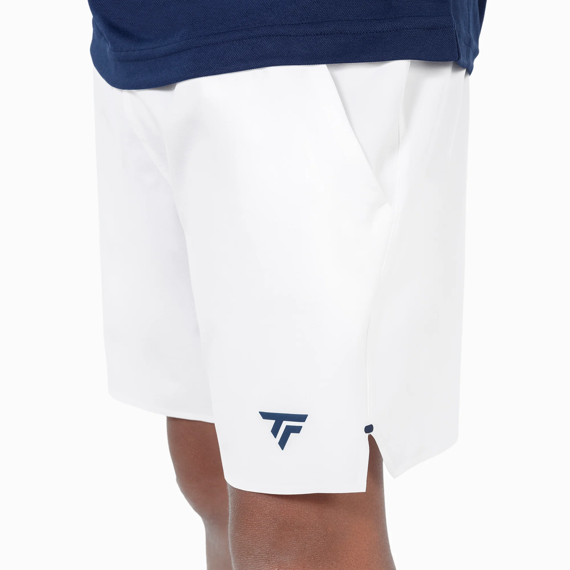 Short STRETCH SHORT White Garçon - Image 3