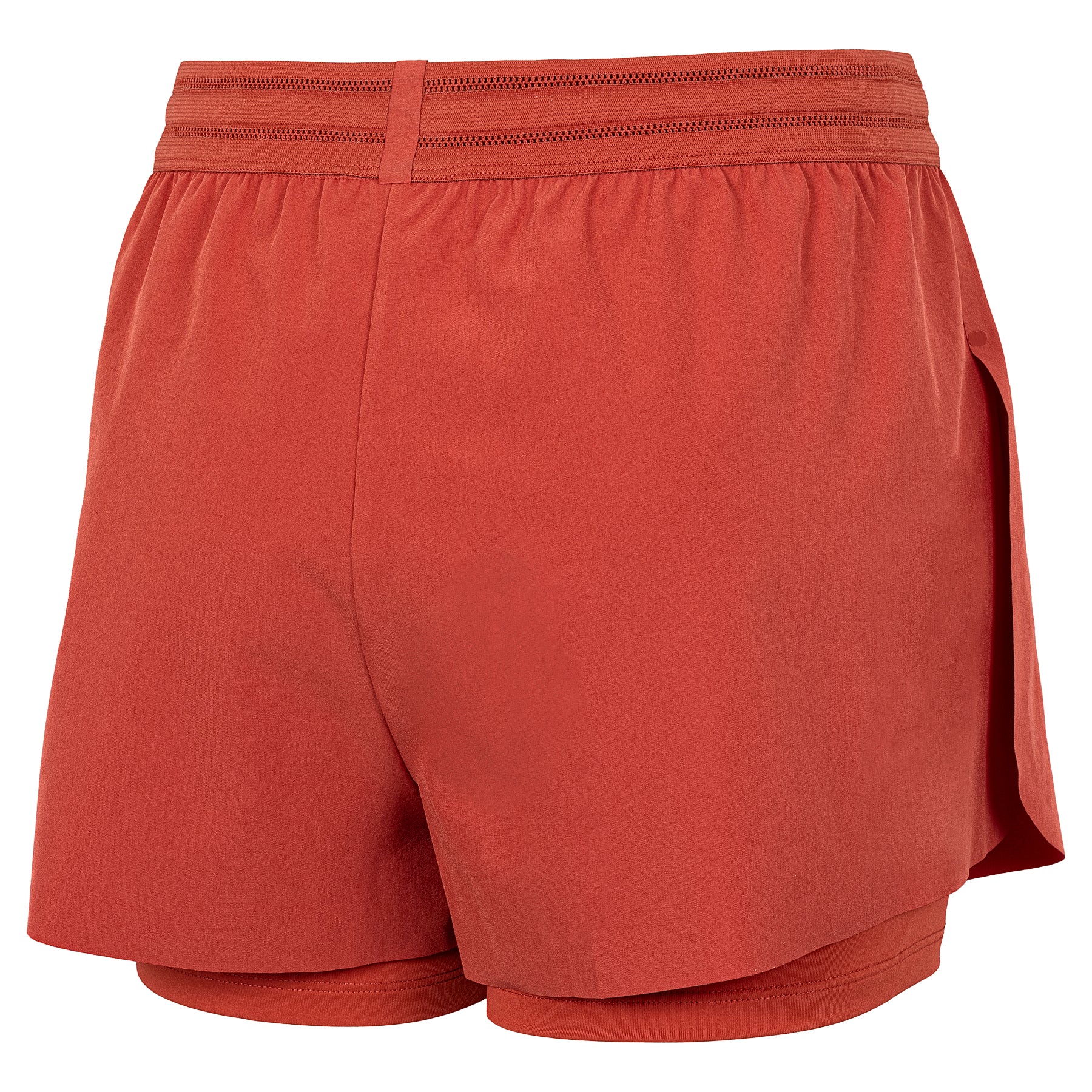 Short STRETCH SHORT Terracotta Femme - Image 6
