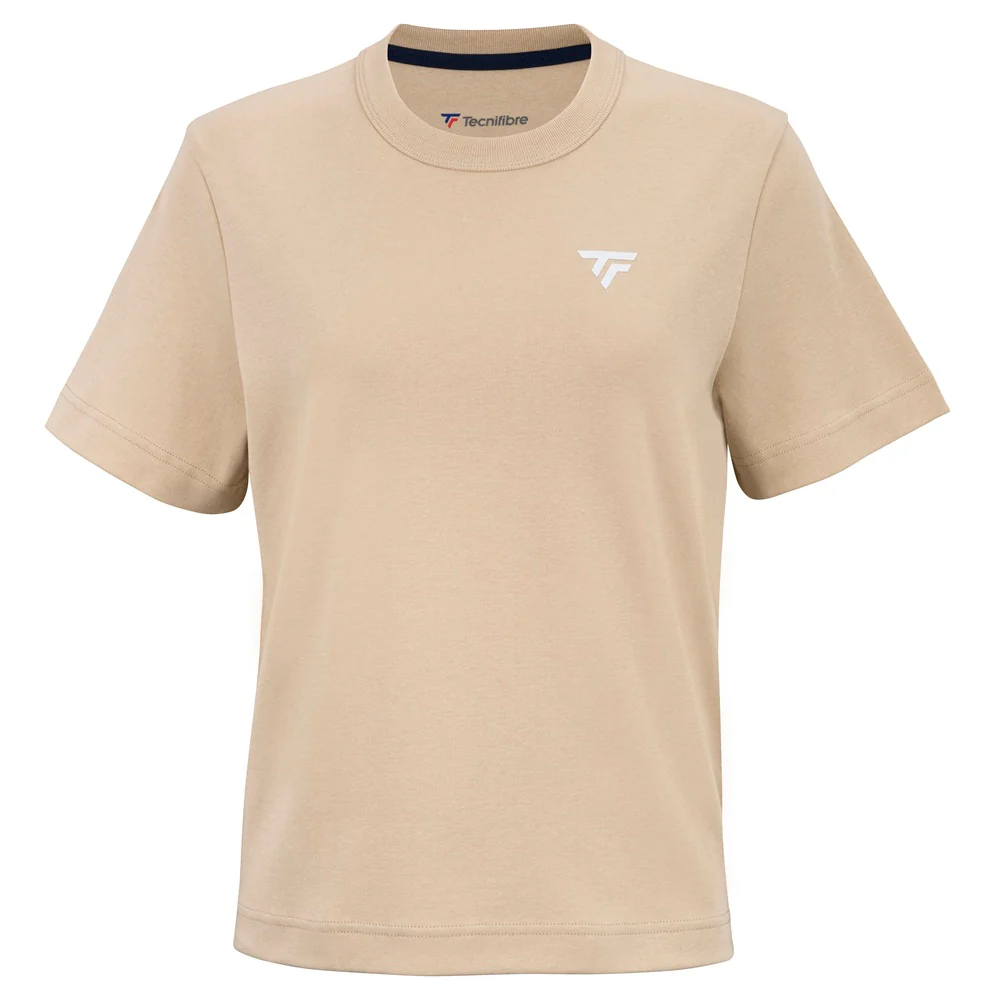 T-shirt Graphic Tee Femme Sand - Image 3