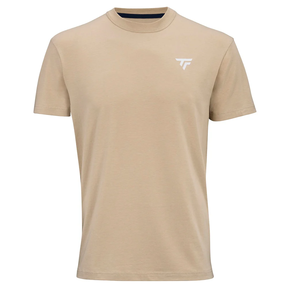 T-shirt Graphic Tee Homme Sand - Image 3