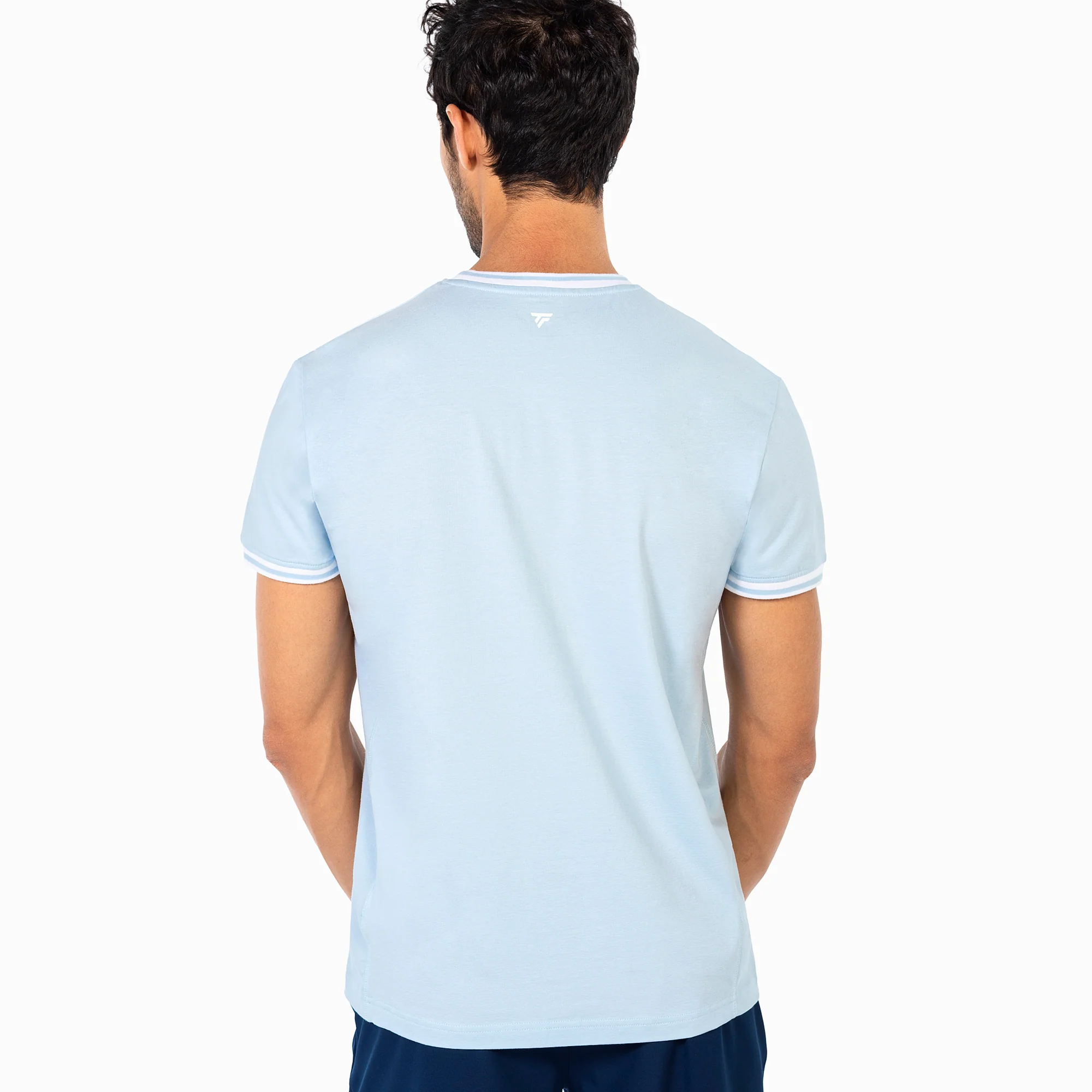 T-Shirt STRETCH TEE Glacier Homme - Image 3
