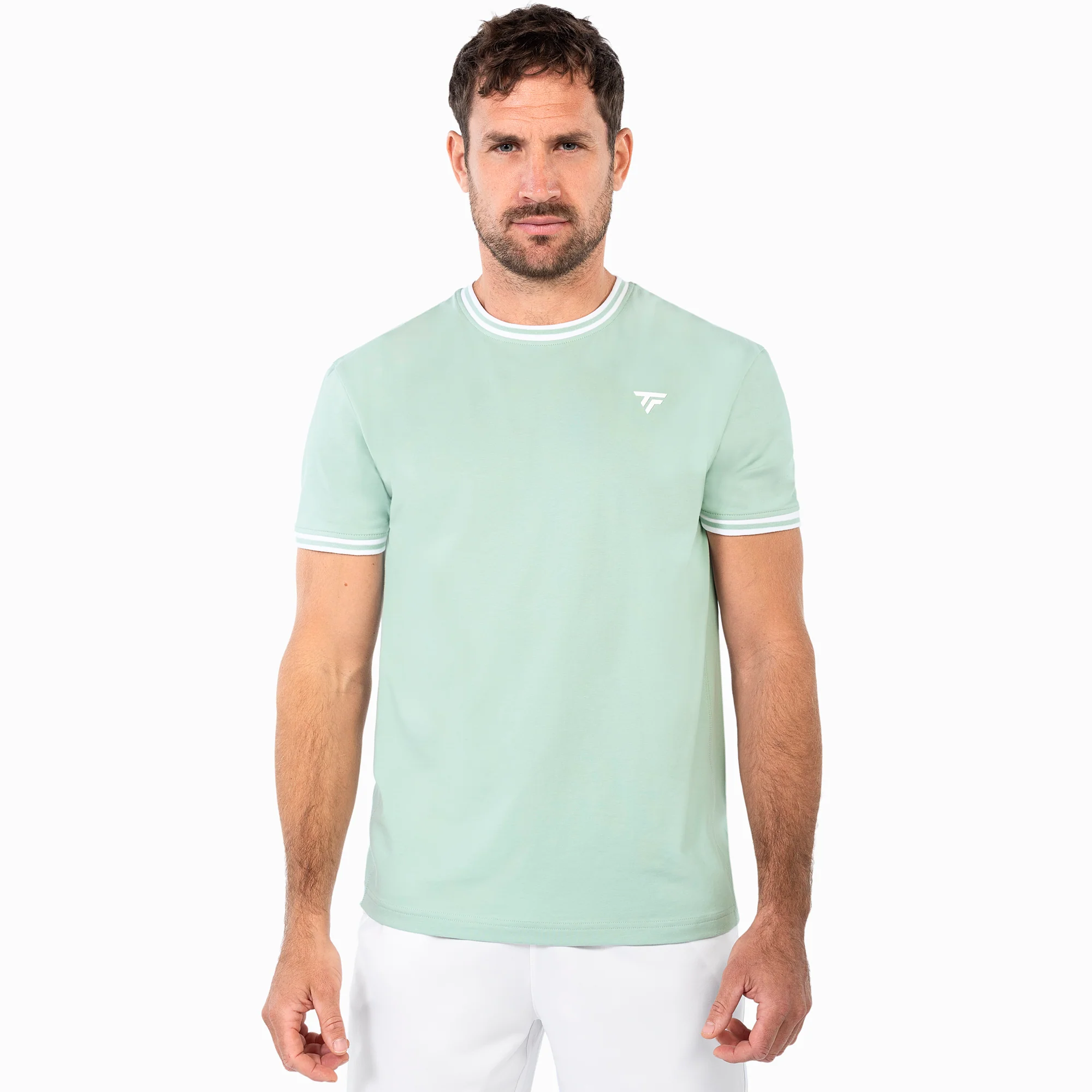 T-Shirt STRETCH TEE Sage Homme - Image 2