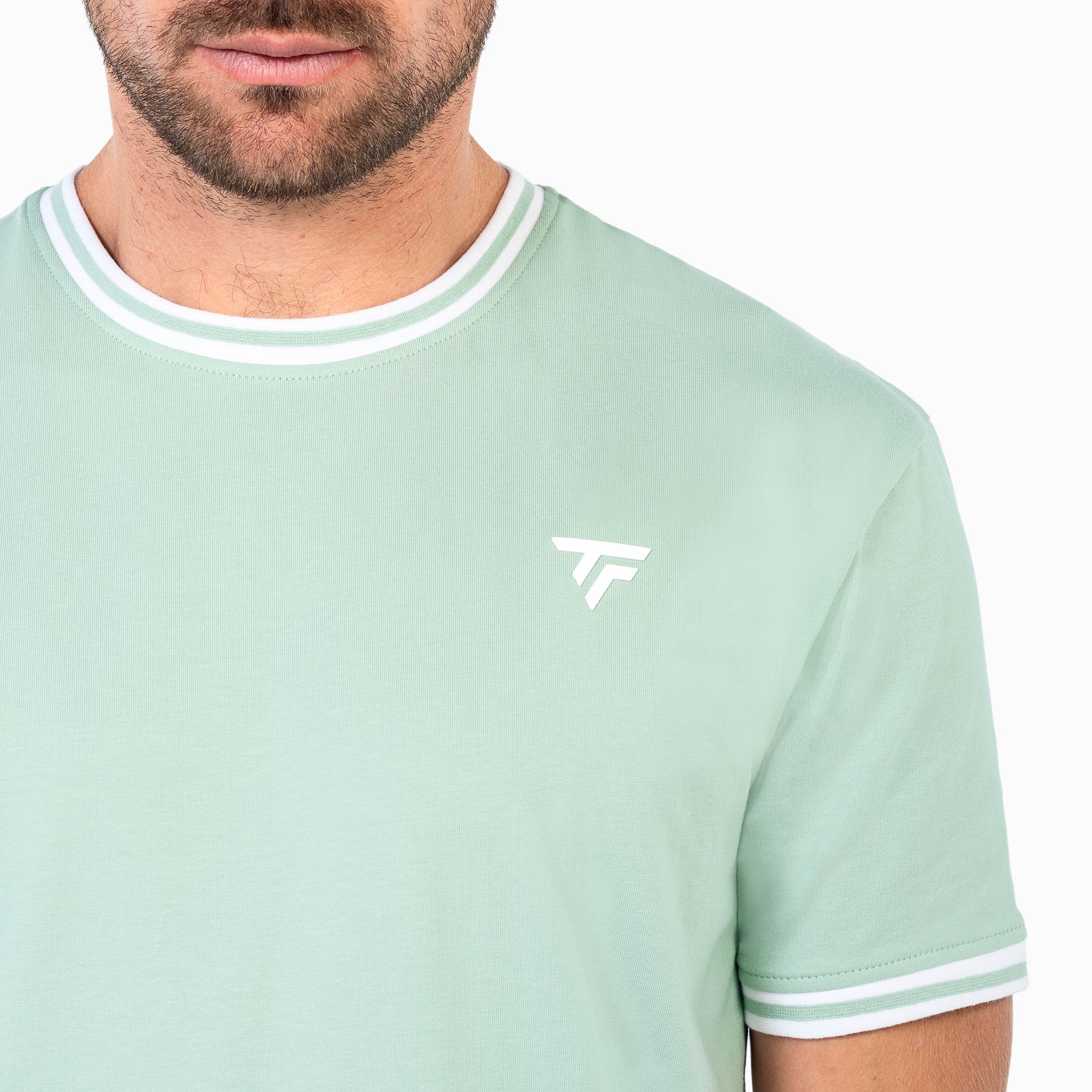 T-Shirt STRETCH TEE Sage Homme - Image 4