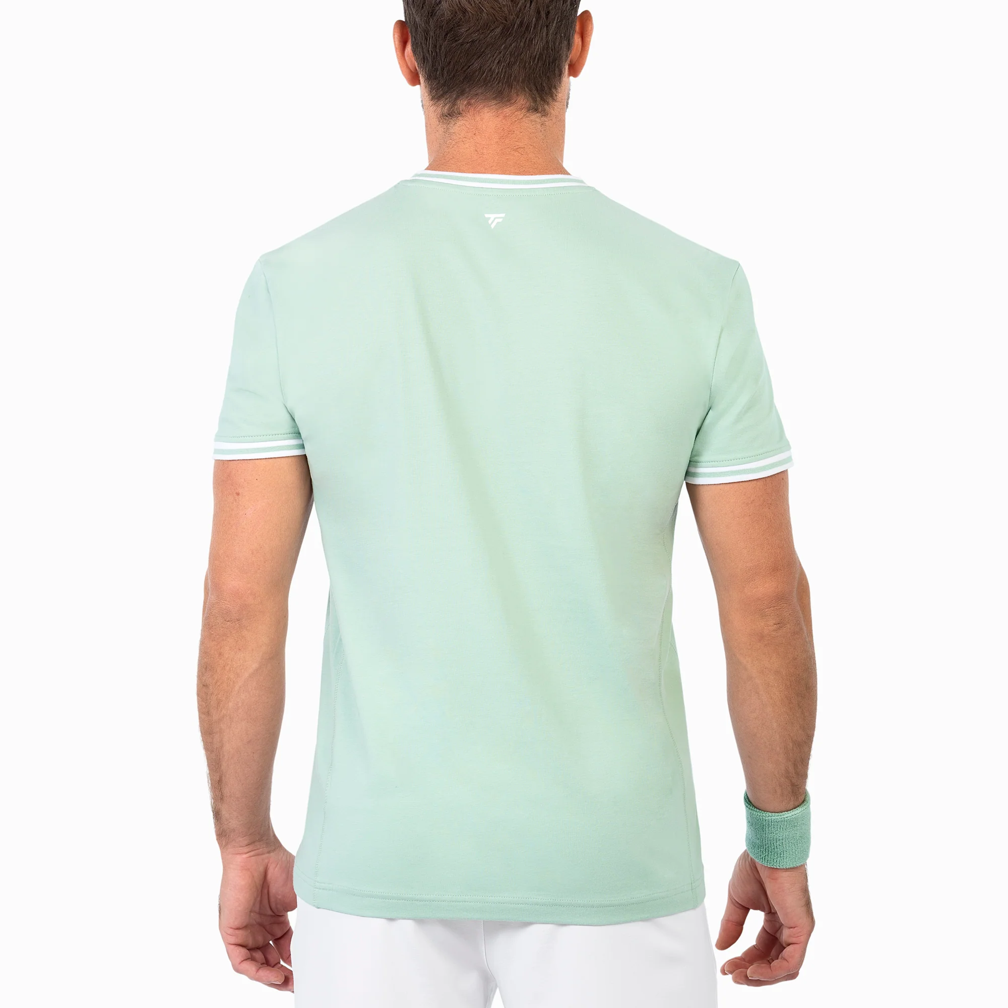 T-Shirt STRETCH TEE Sage Homme - Image 5