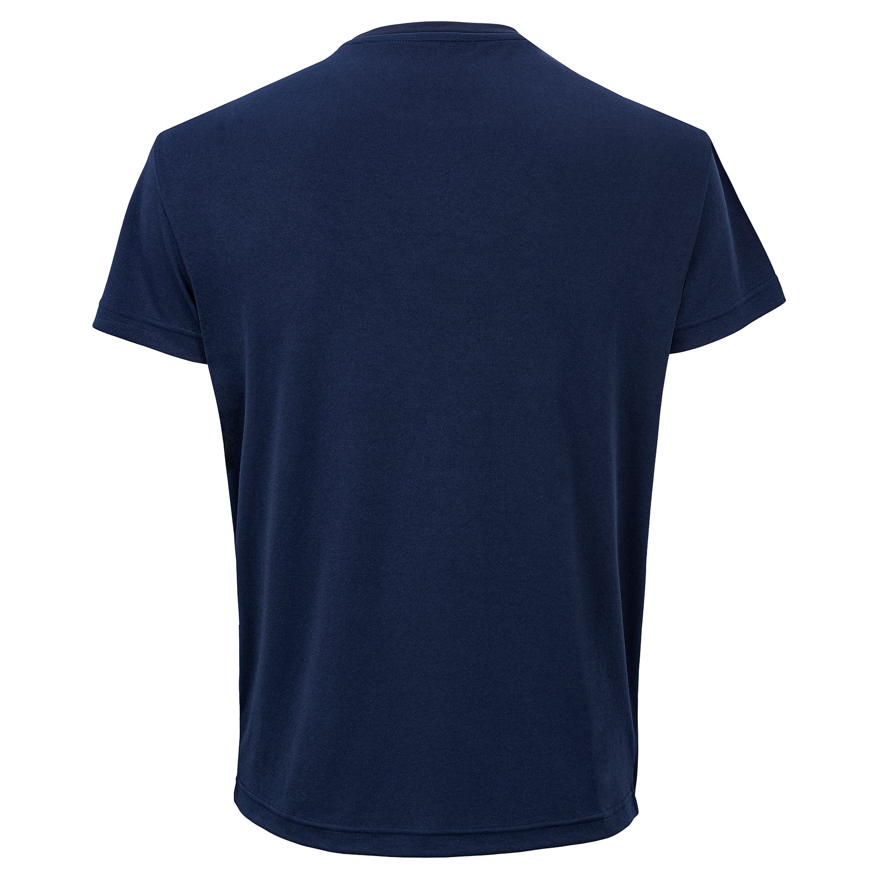 T-Shirt TEAM CORPO TEE Marine Homme - Image 4