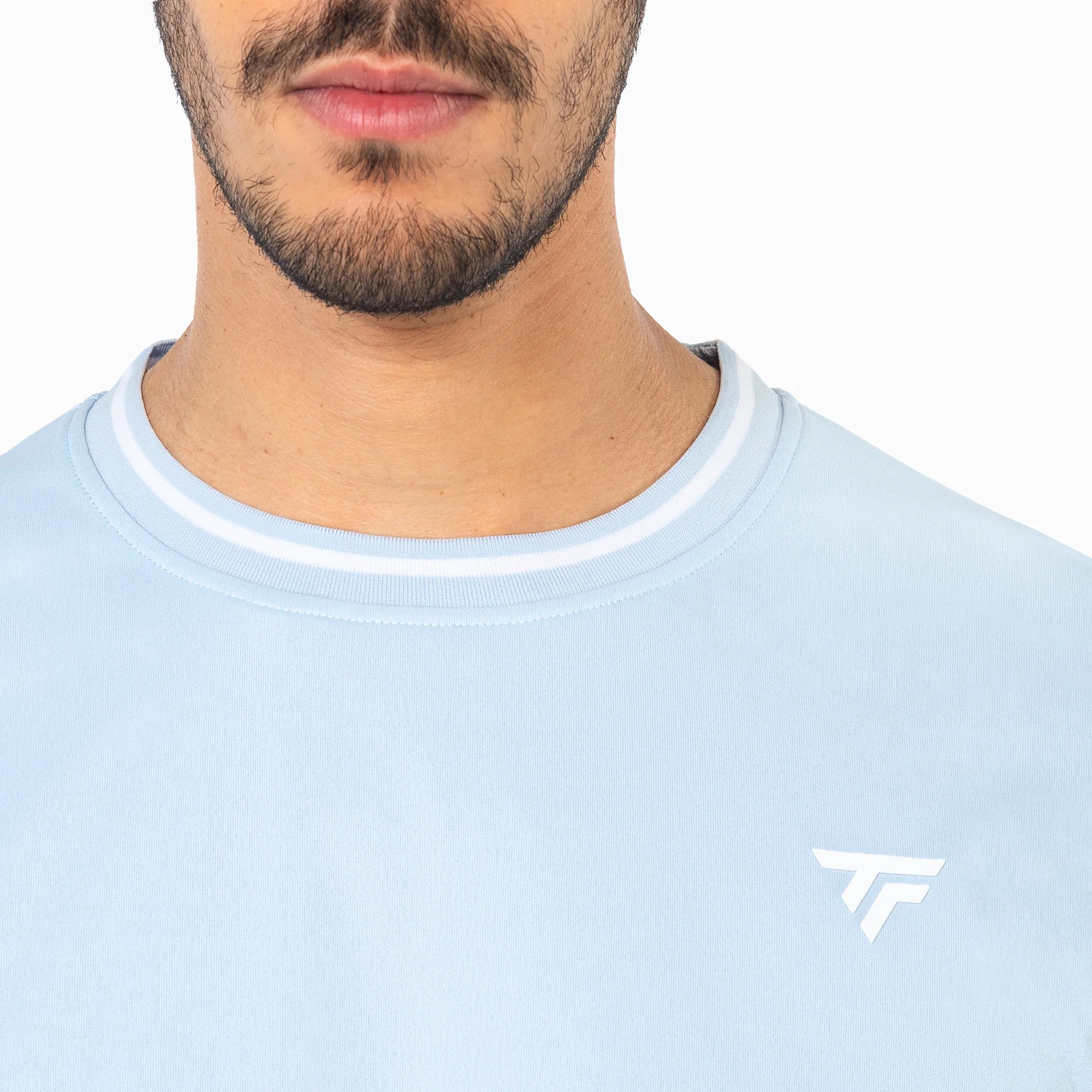 T-Shirt TECH TEE Glacier Homme - Image 3