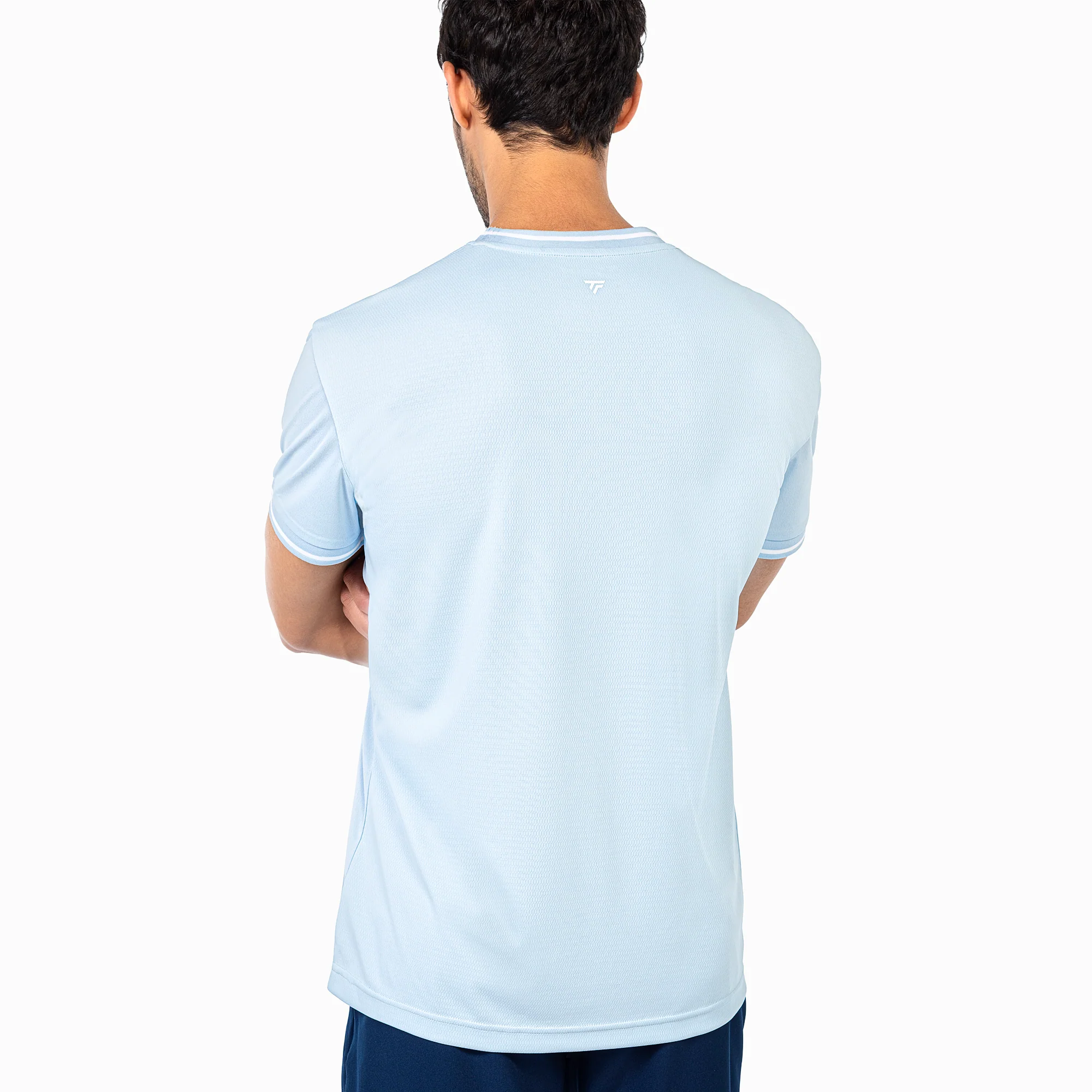 T-Shirt TECH TEE Glacier Homme - Image 4
