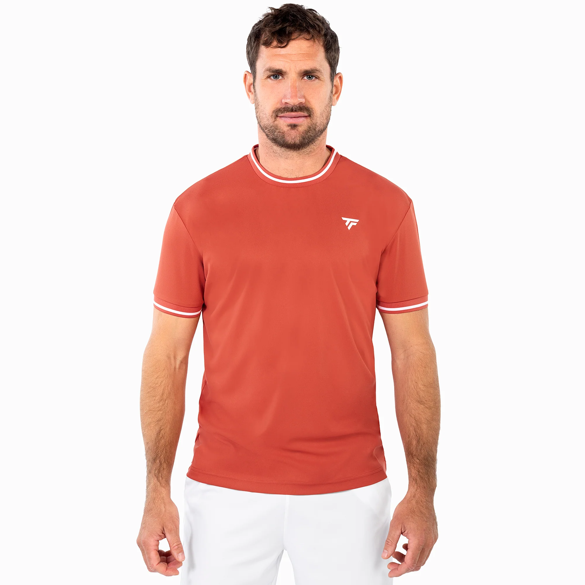 T-Shirt TECH TEE Terracotta Homme