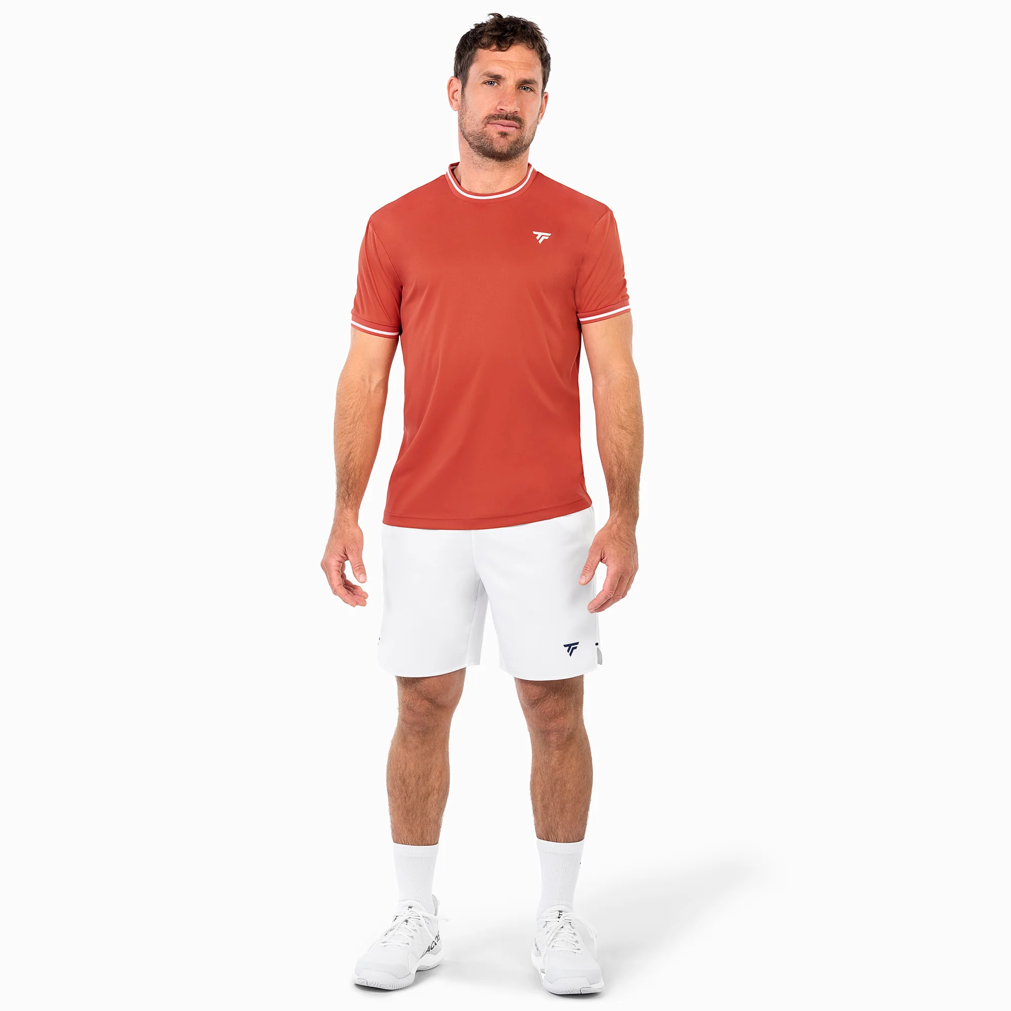 T-Shirt TECH TEE Terracotta Homme - Image 2