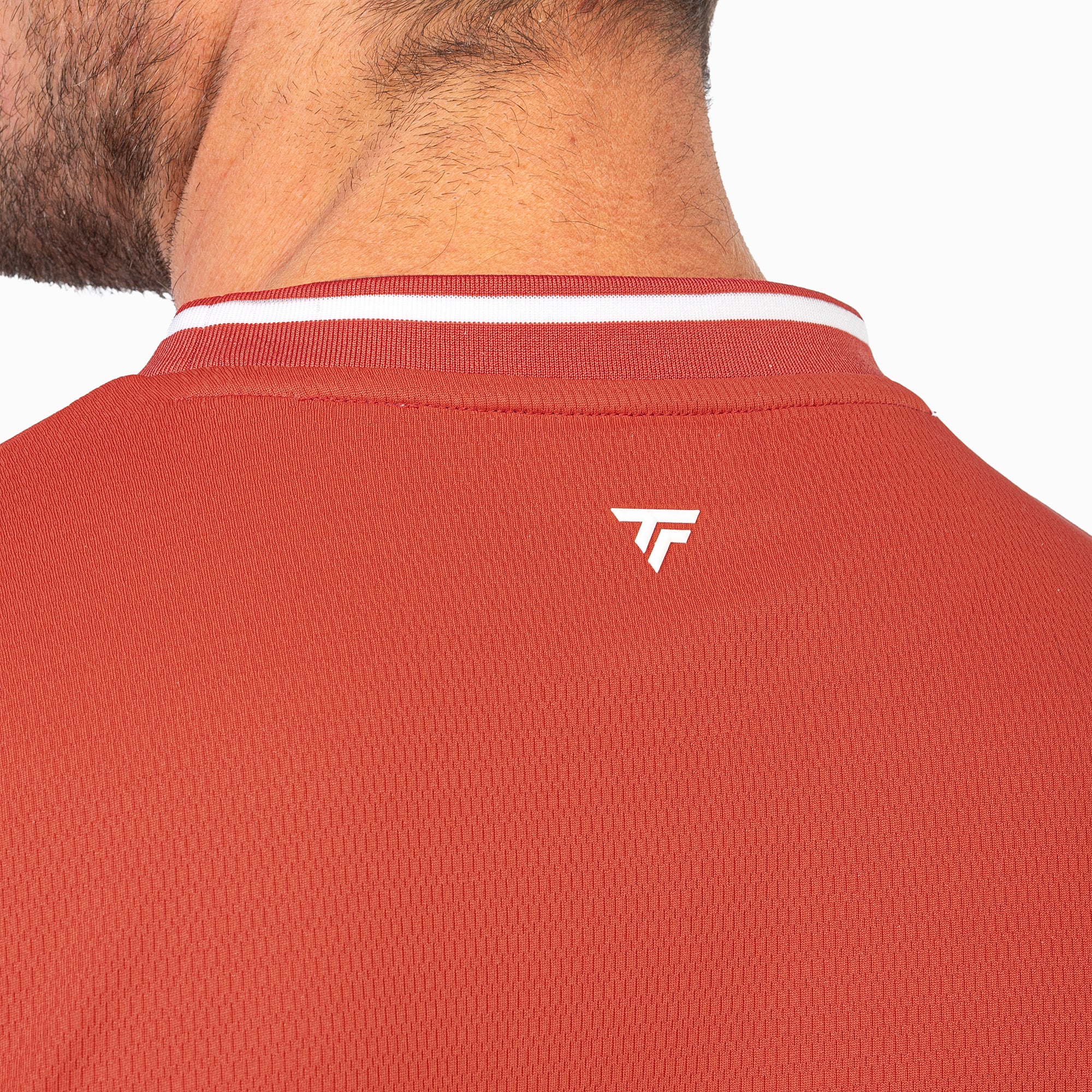 T-Shirt TECH TEE Terracotta Homme - Image 3