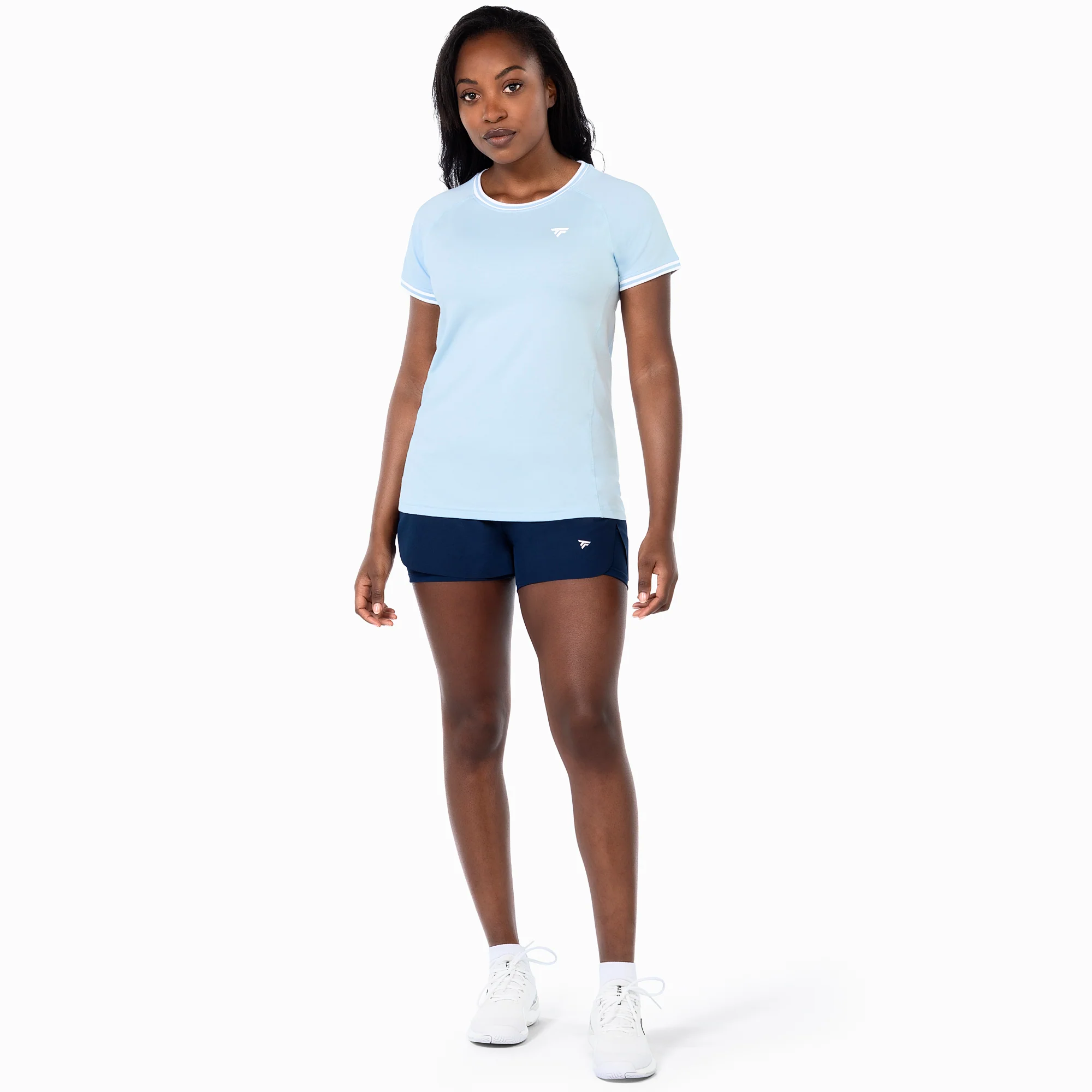 T-Shirt STRETCH TEE Glacier Femme - Image 3
