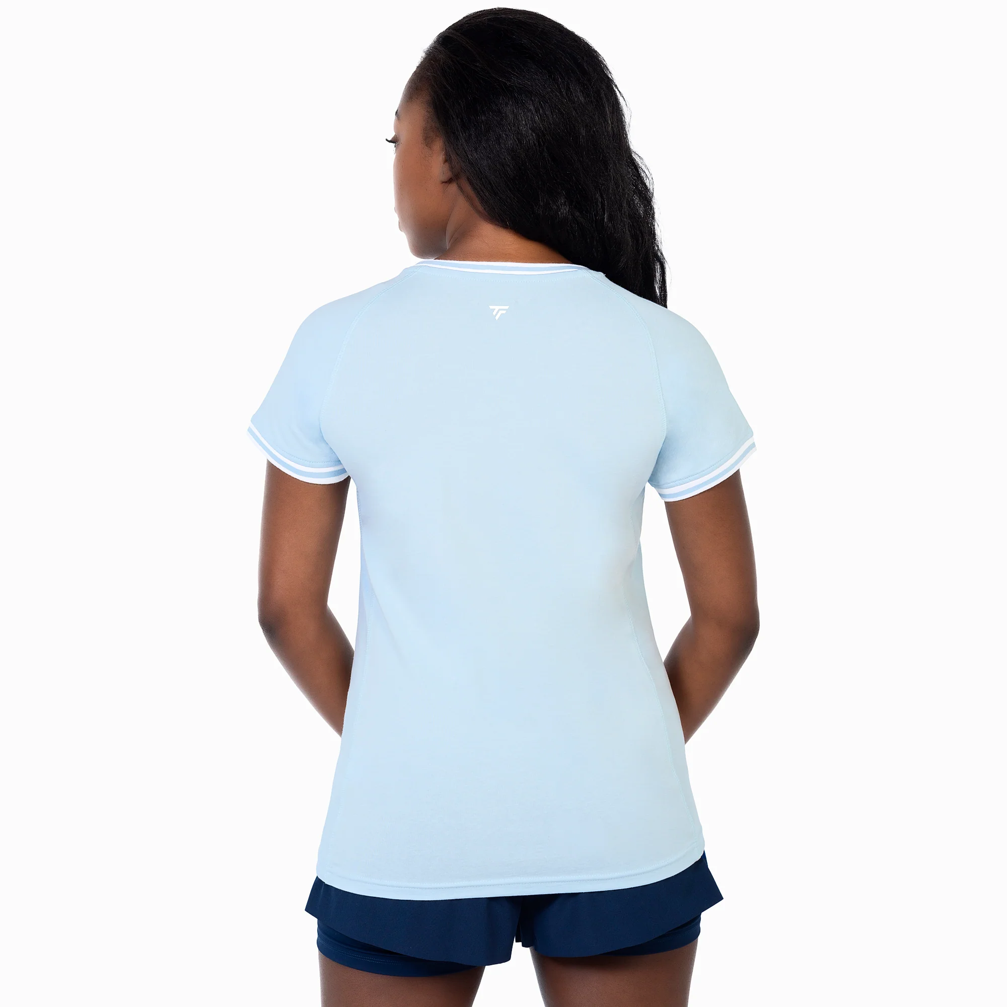 T-Shirt STRETCH TEE Glacier Femme - Image 4