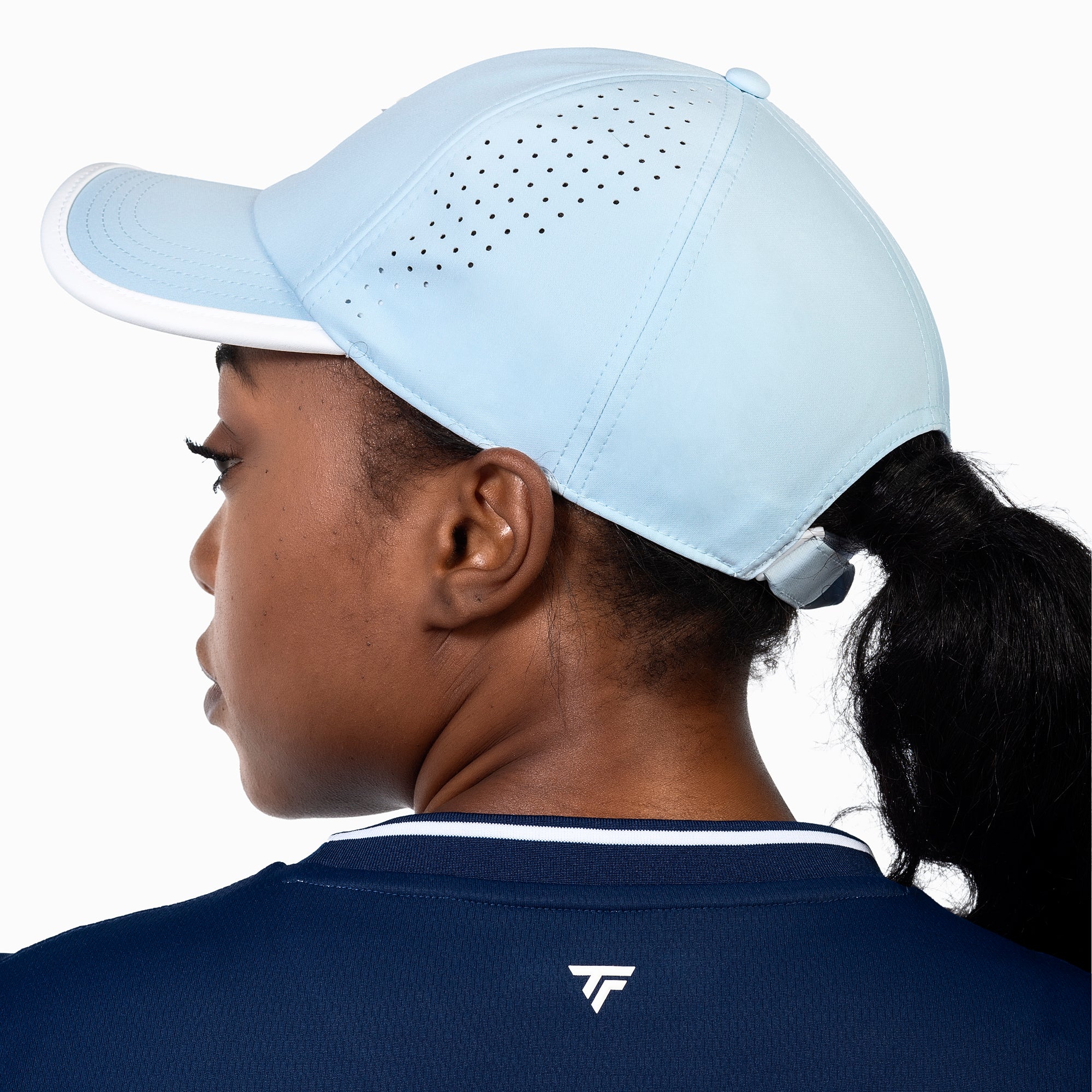 T-Shirt TECH TEE Marine Femme - Image 3