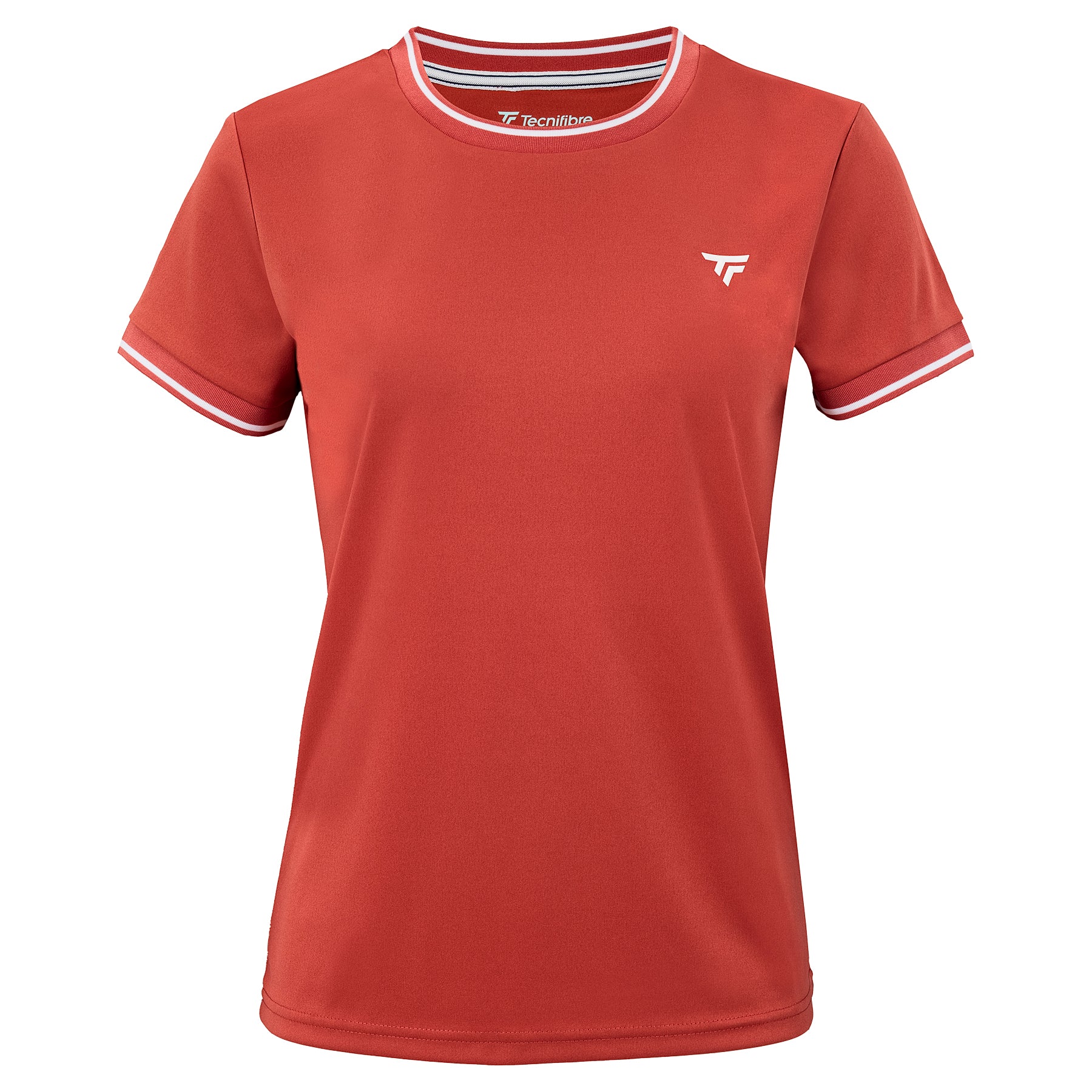 T-Shirt TECH TEE Terracotta Fille - Image 3