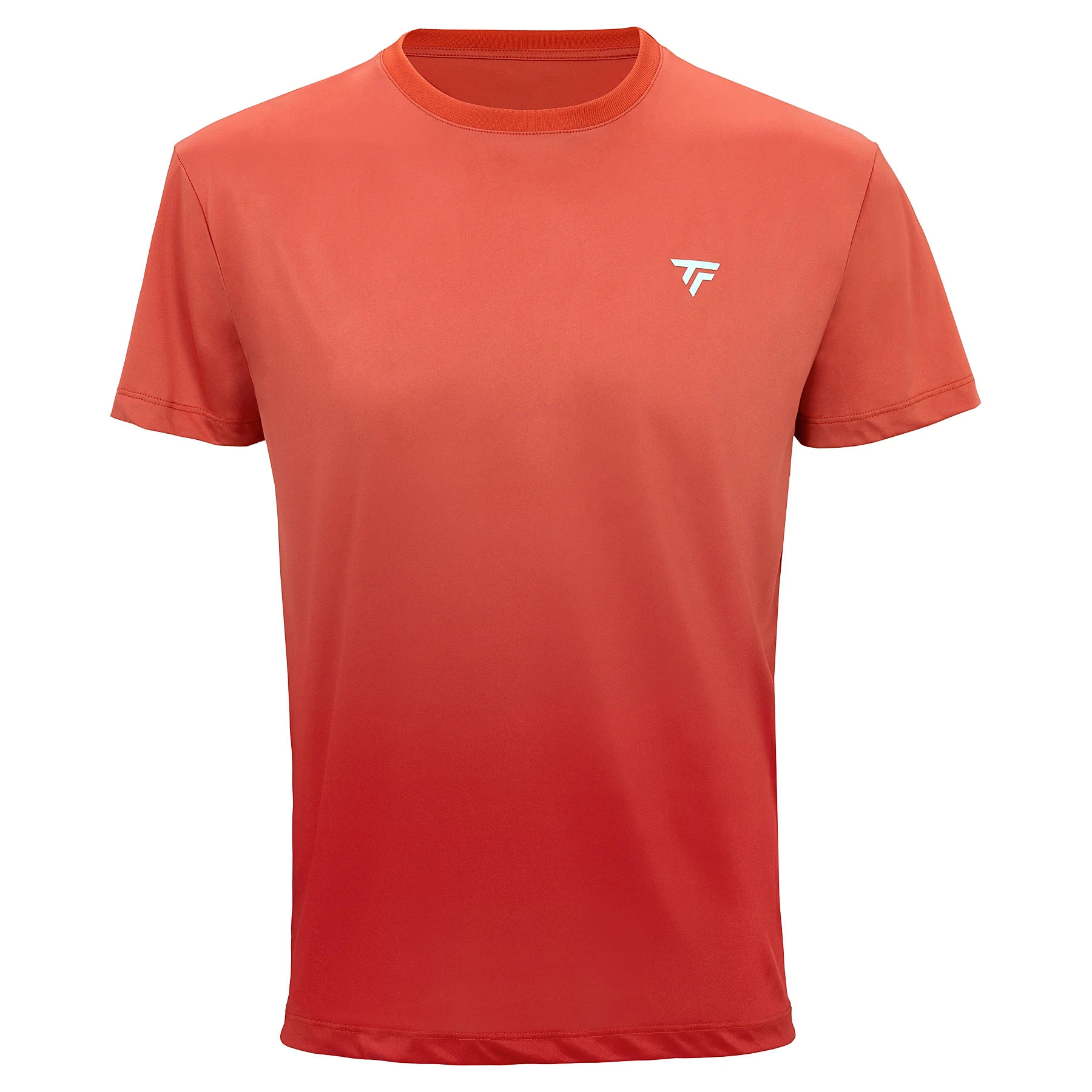 T-Shirt X-LOOP TEE Terracotta Homme - Image 4