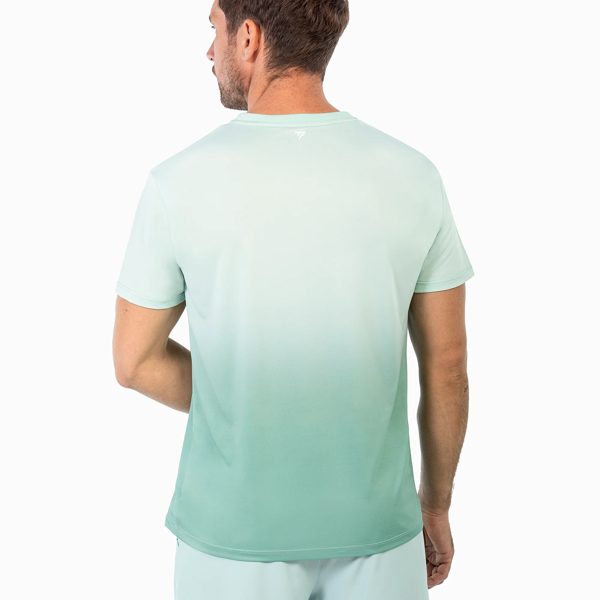 T-Shirt X-LOOP TEE Sage Homme - Image 3