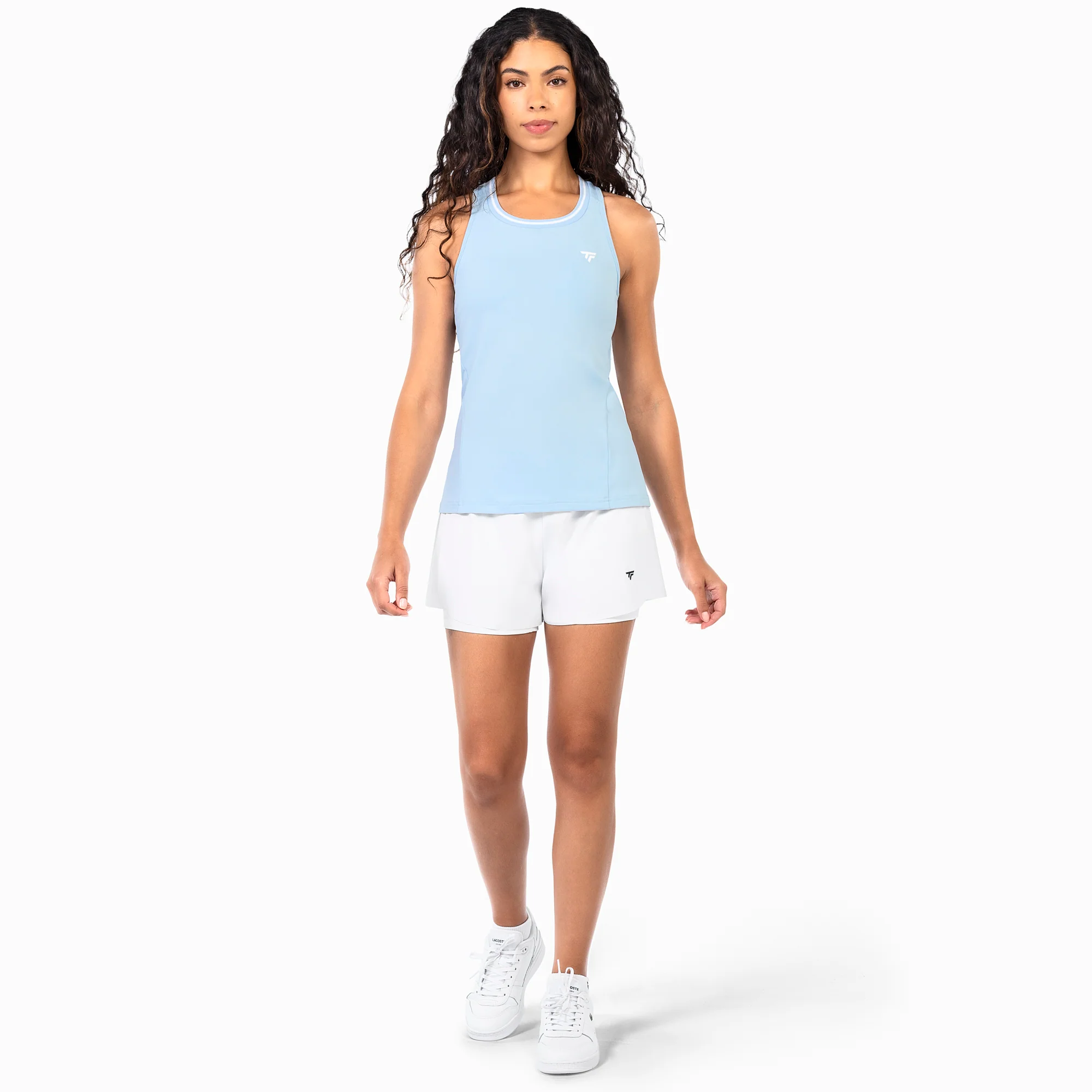 Tank top TECH TANK TOP Glacier Femme - Image 2