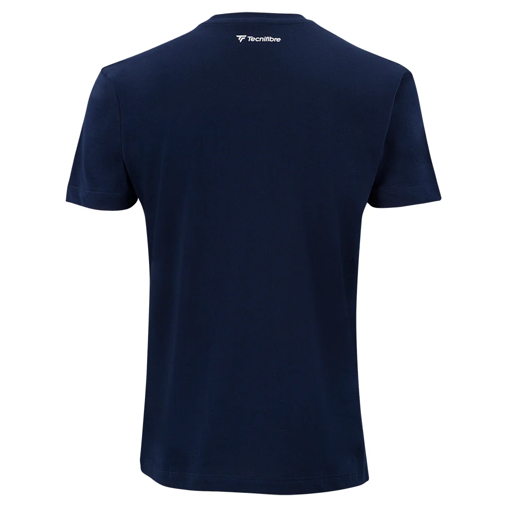 TEAM COTTON TEE MARINE GARCON - Image 2