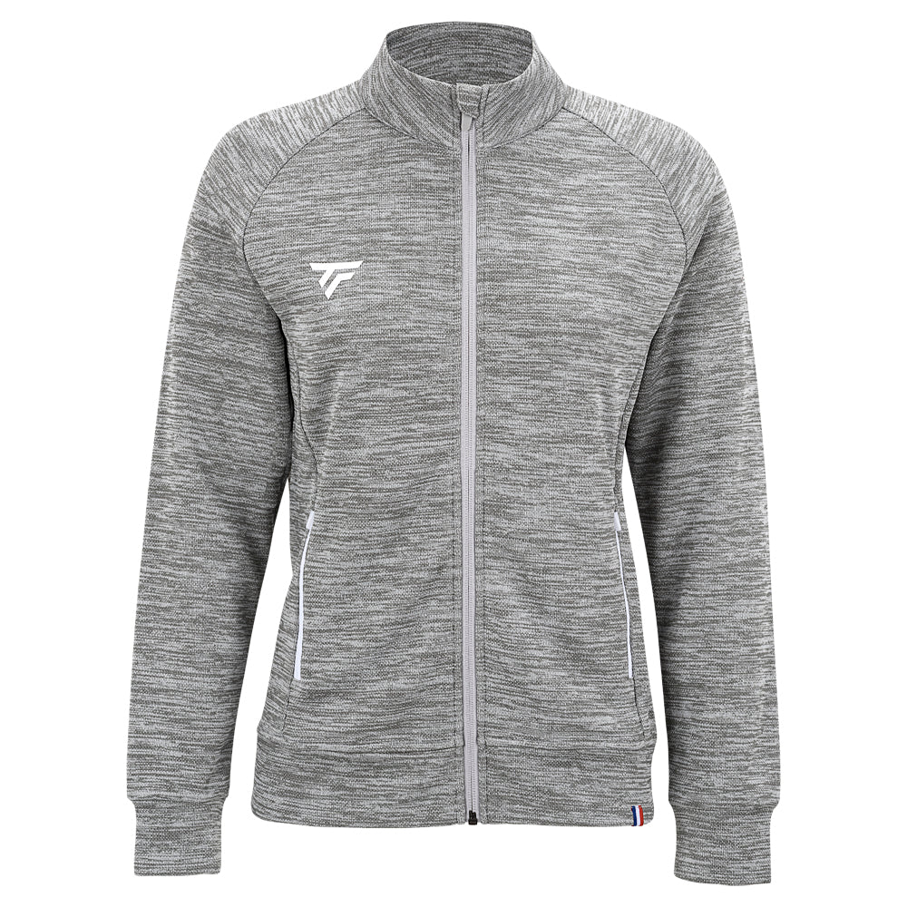 TEAM JACKET SILVER FILLE - Image 2