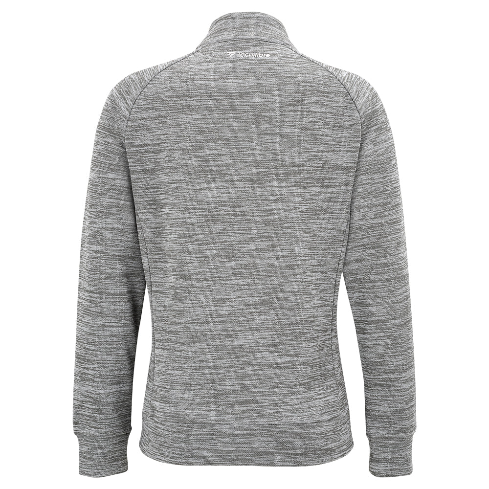 TEAM JACKET SILVER FILLE - Image 3