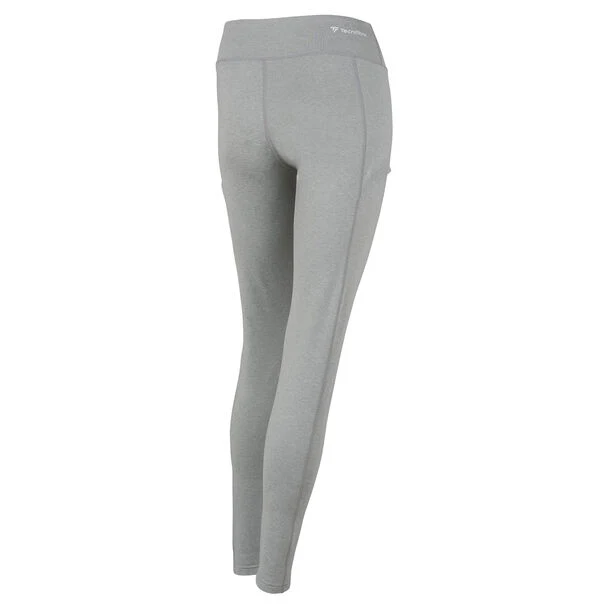 LEGGINGS TEAM SILVER FILLE - Image 3