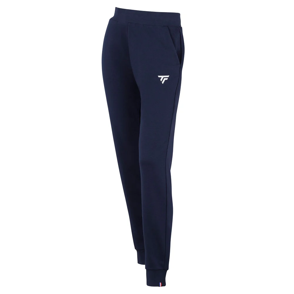 TEAM PANTS MARINE FILLE