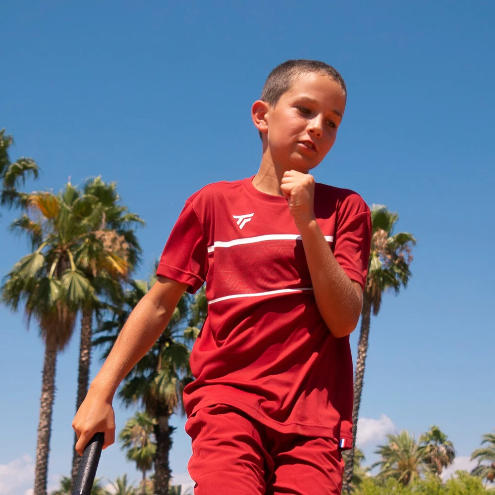 SHORT TEAM CARDINAL GARCON - Image 3