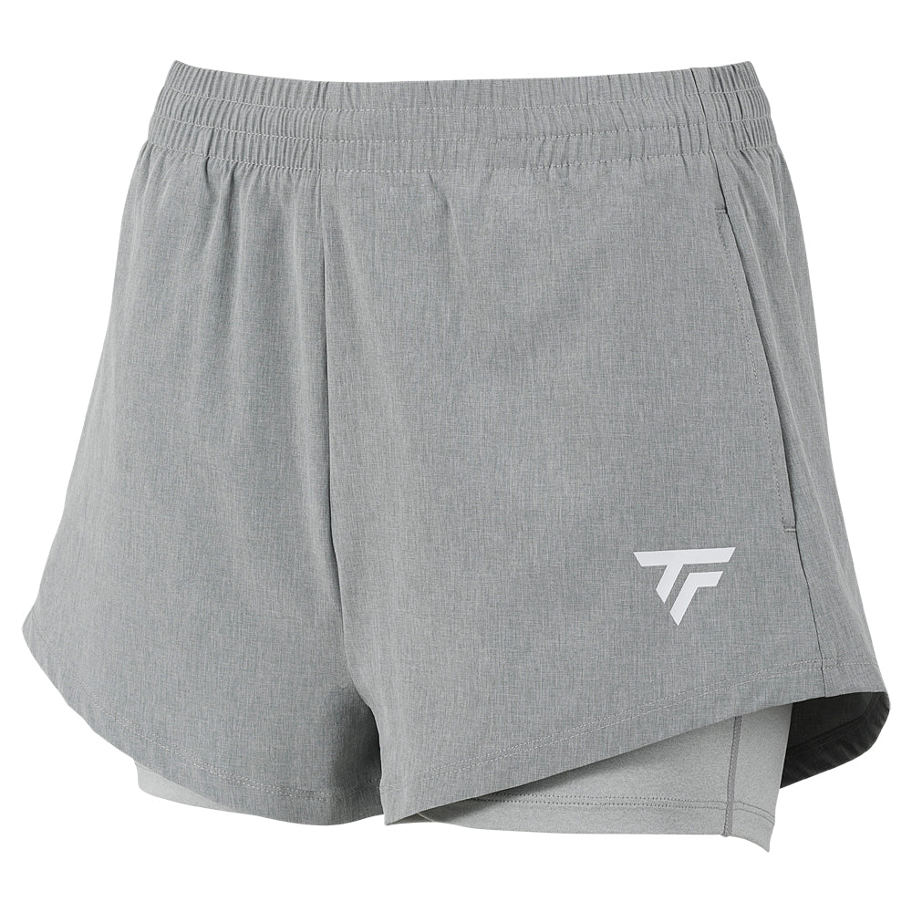 SHORT TEAM SILVER FEMME - Image 2