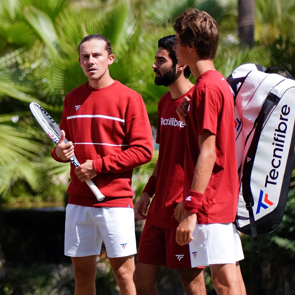 TEAM SWEATER CARDINAL HOMME - Image 4