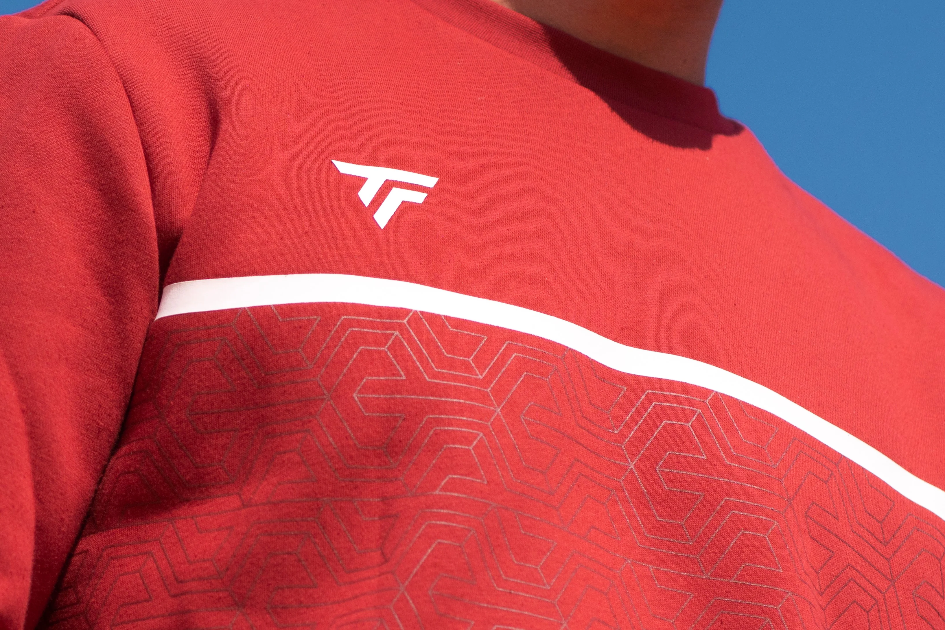 TEAM SWEATER CARDINAL HOMME - Image 5